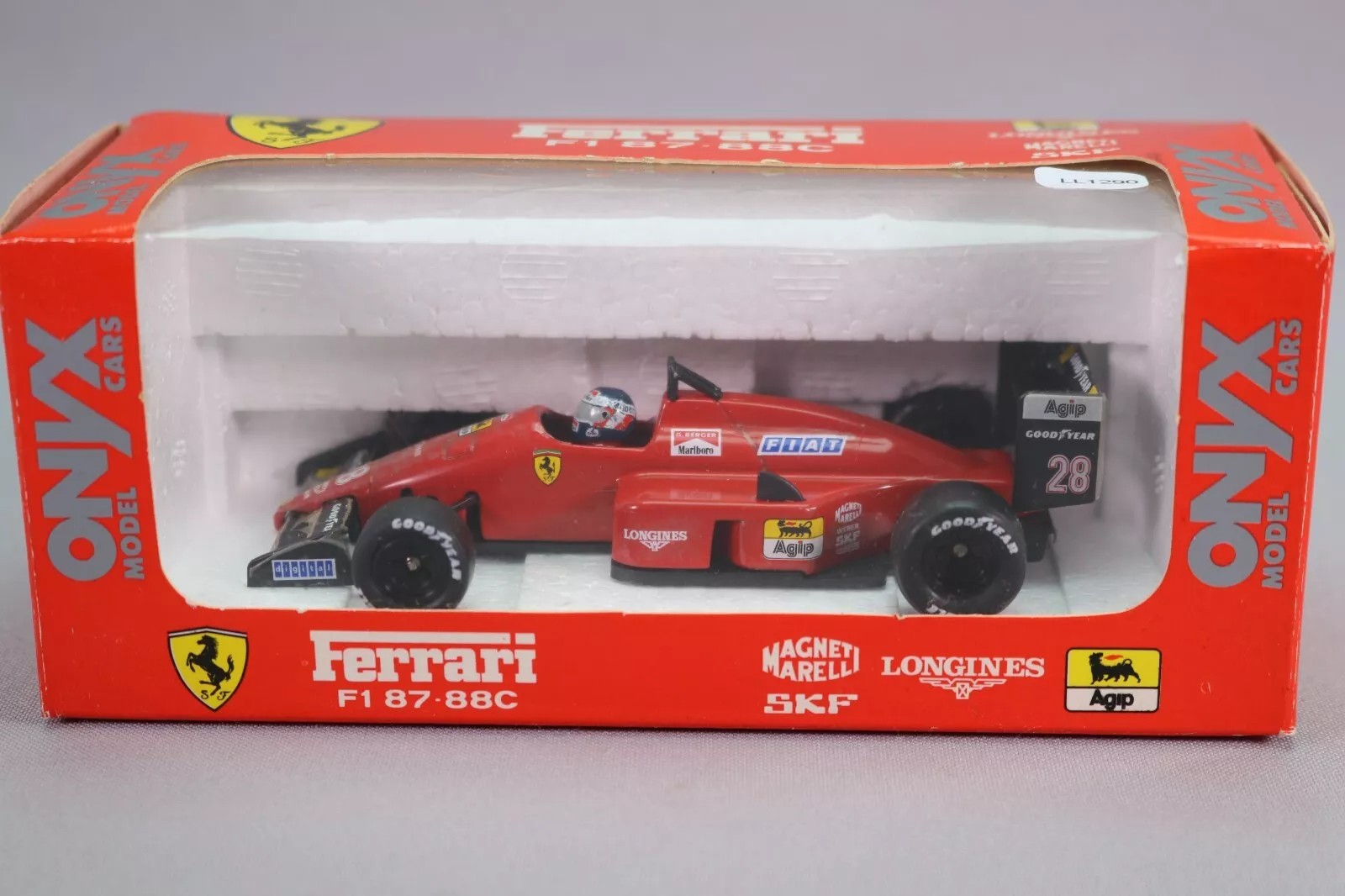 Onyx 006 Ferrari F1 87-88C