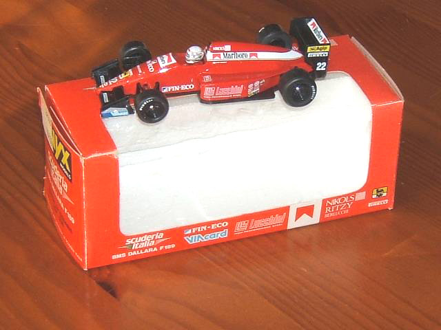 Onyx 035 Dallara F189