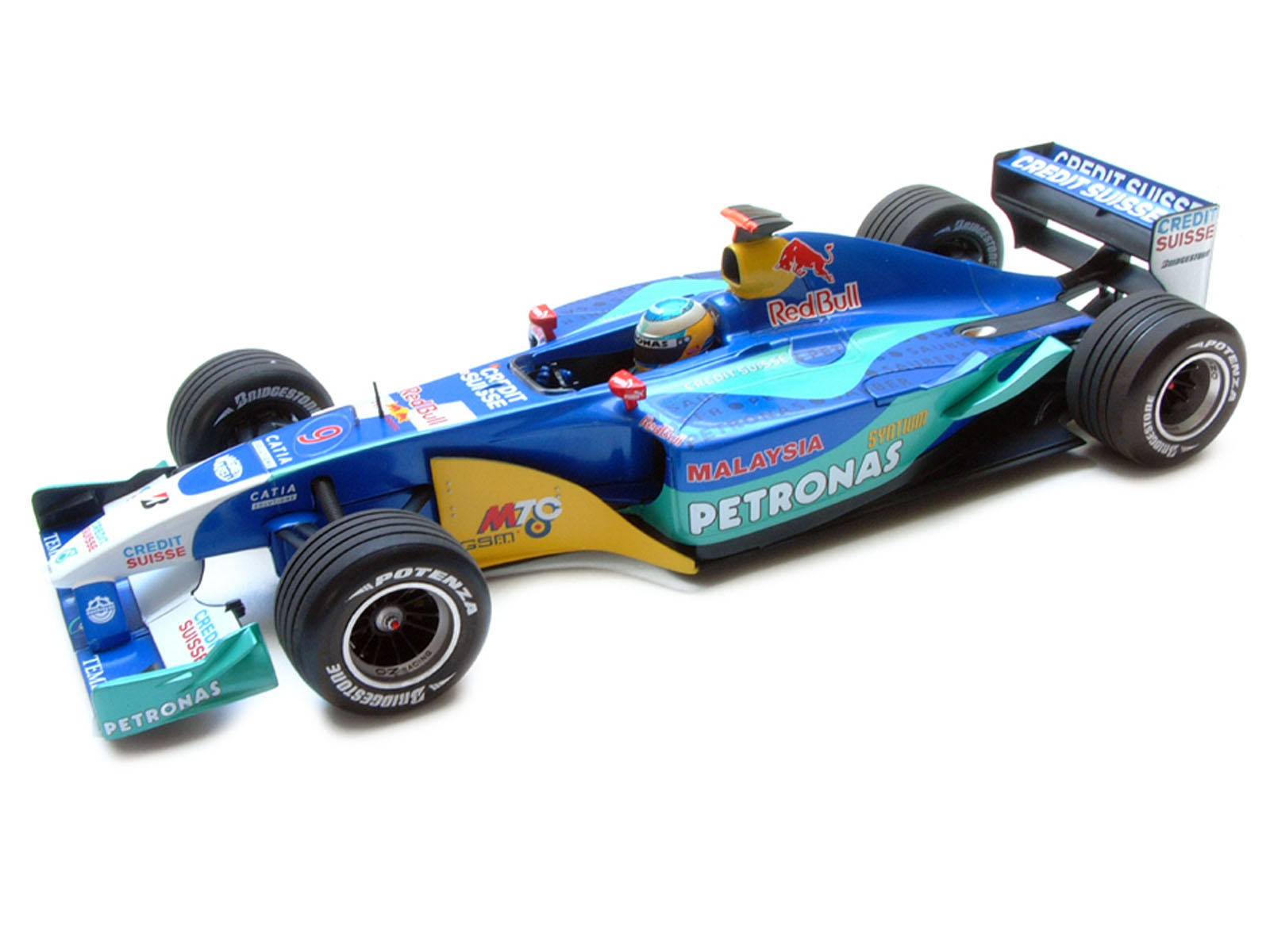 Minichamps 100030079 Sauber C22