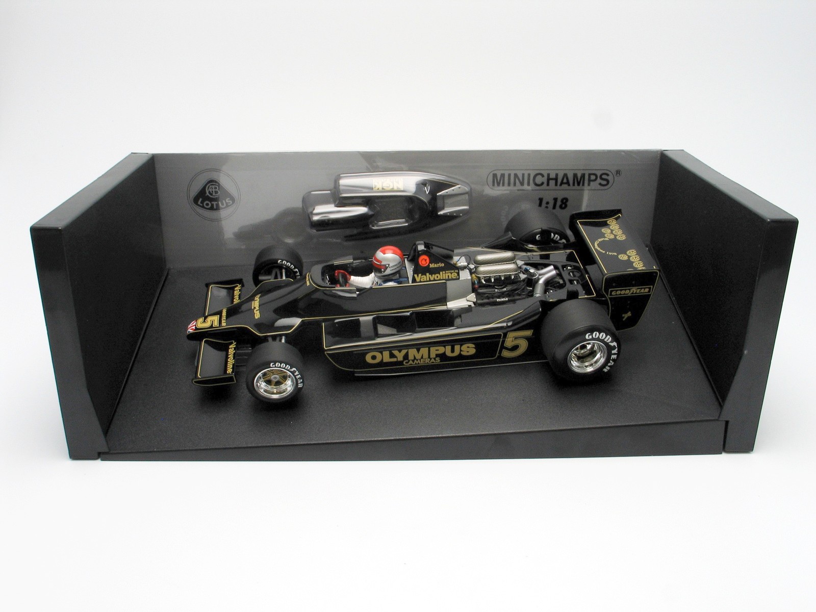 Minichamps 100780005 Lotus Type 79