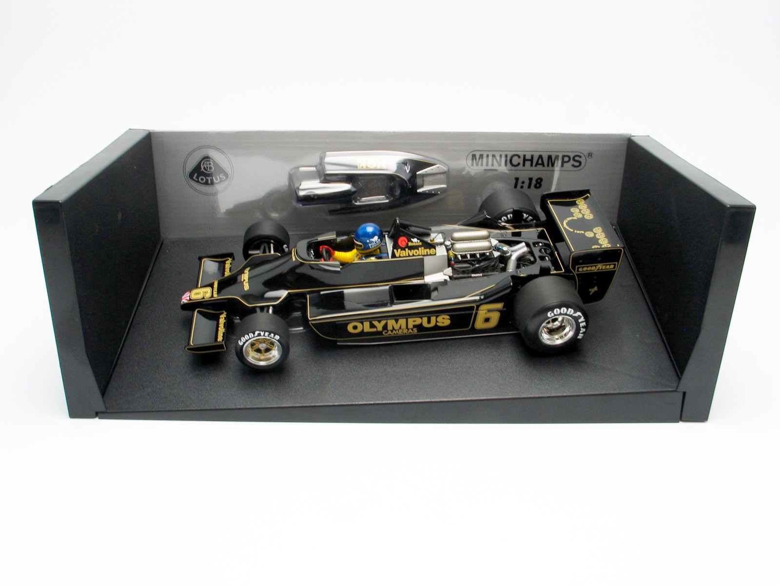 Minichamps 100780006 Lotus Type 79