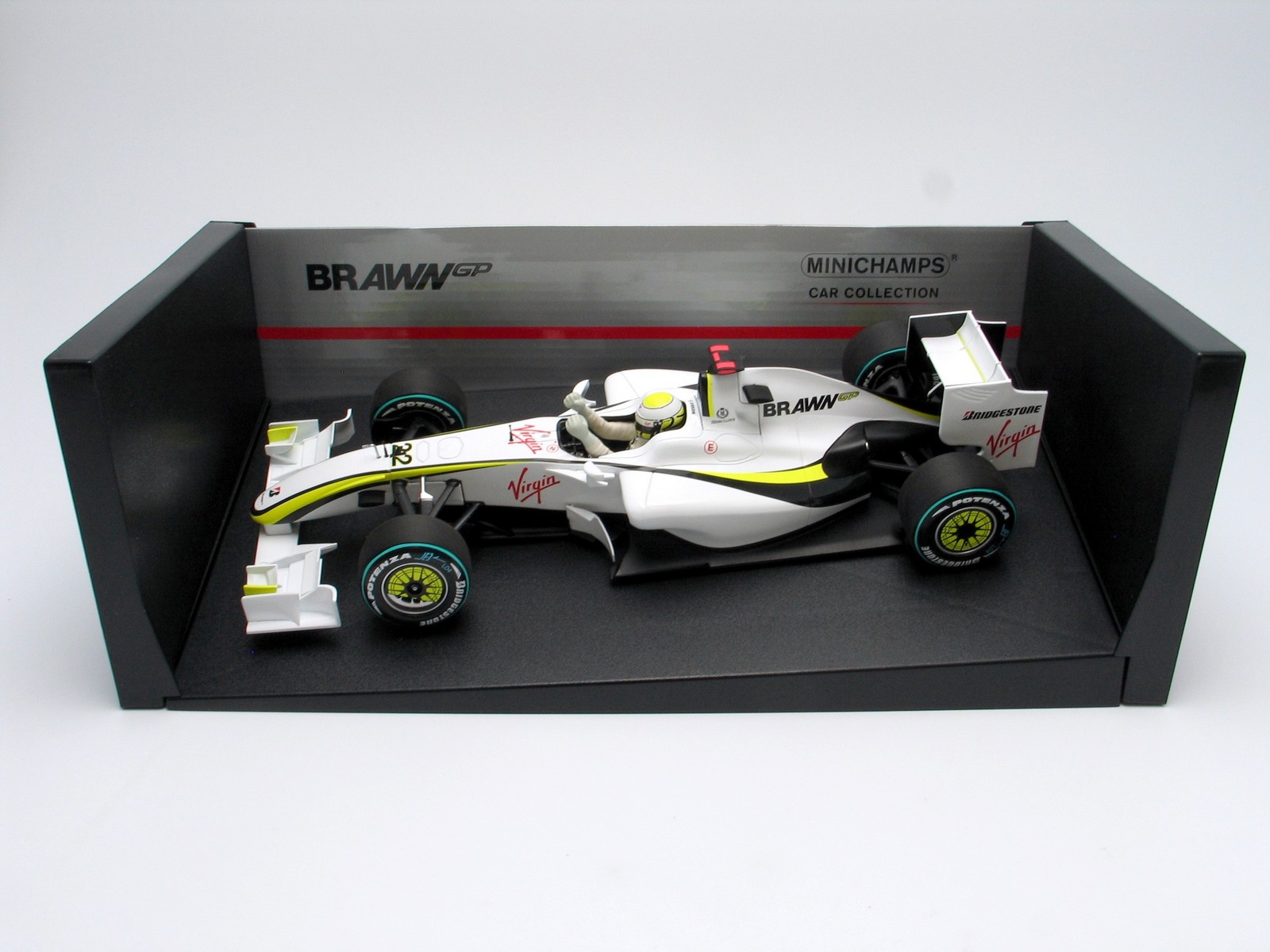 Minichamps 150090122 Brawn GP BGP001