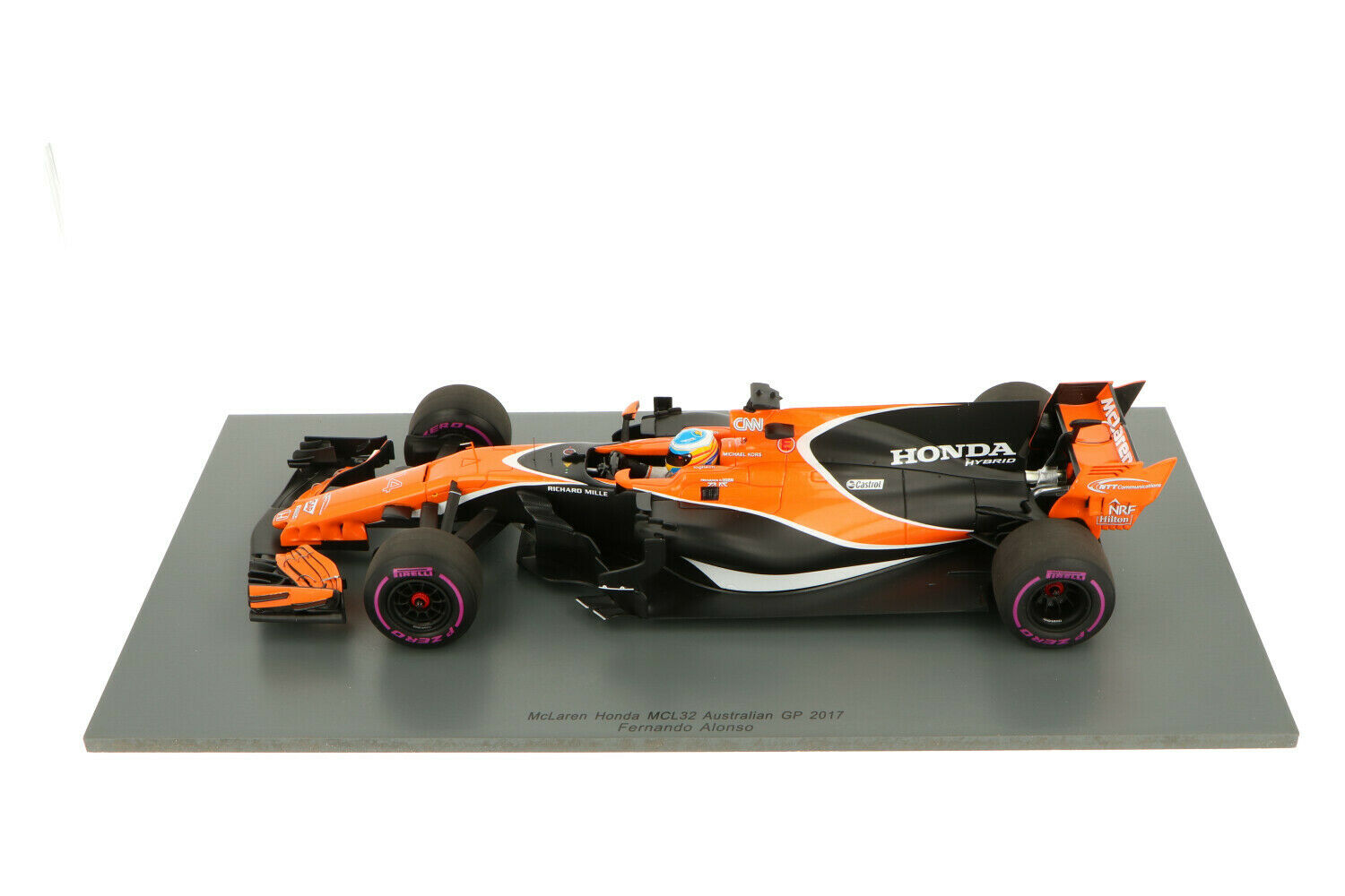Spark 18S306 McLaren MCL32