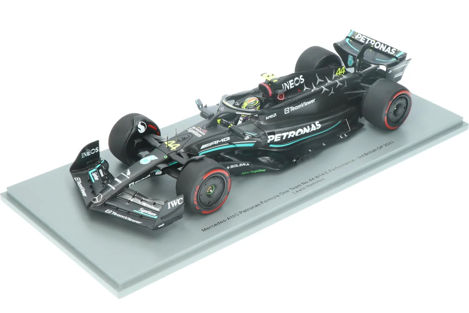 Spark 18S901 Mercedes W14
