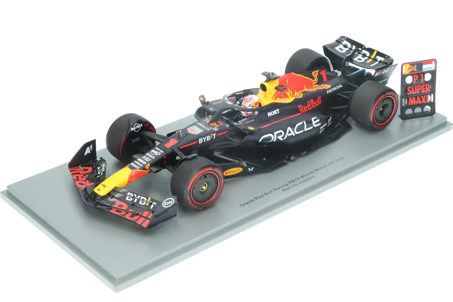 Spark 18S902 RedBull RB19