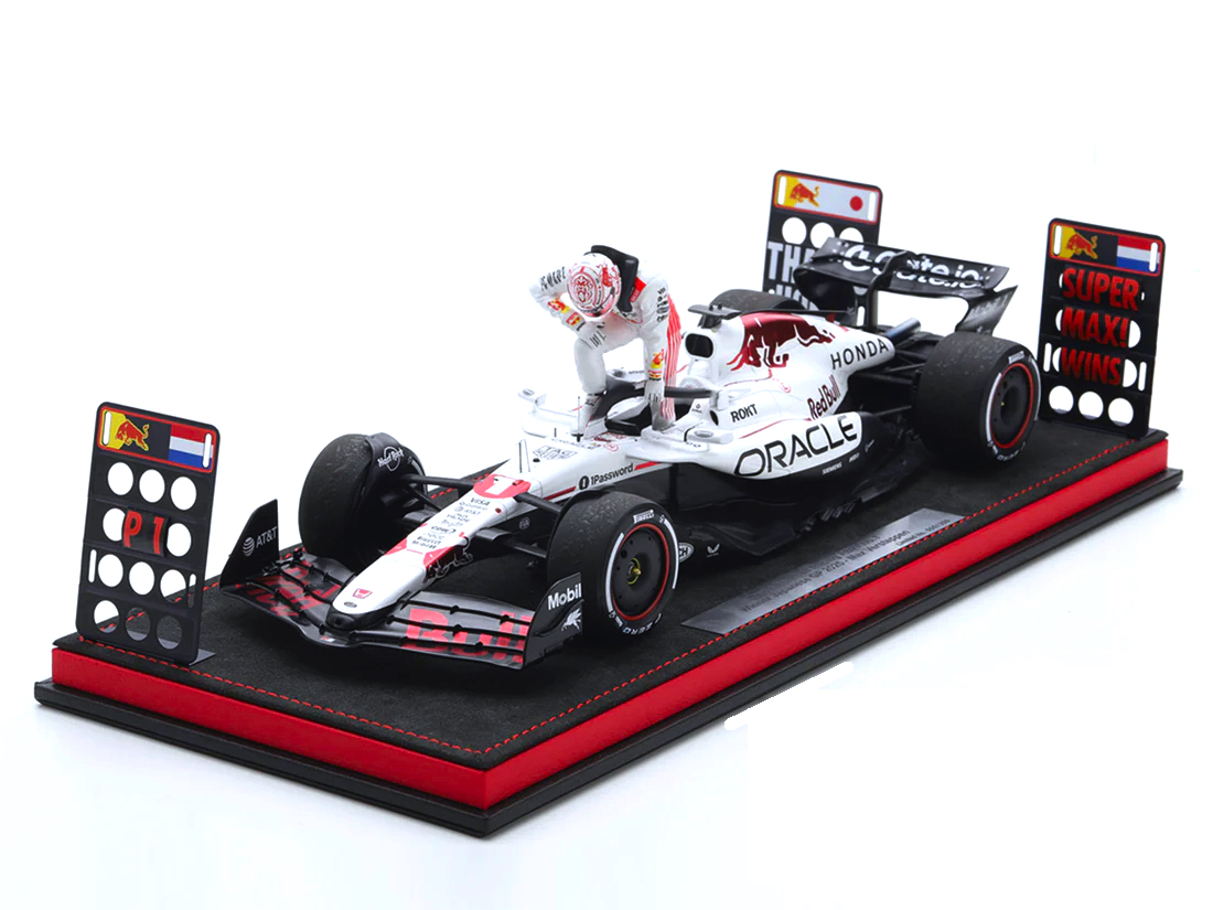 Spark 18WS018 RedBull RB21