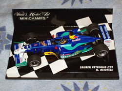 400030009_Minichamps_Sauber-Heidfeld