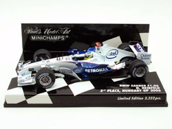 400060116_Minichamps_BMW-Heidfeld