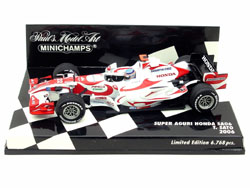 400060222_Minichamps_Super Aguri F1-Sato