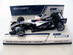 400080078_Minichamps_Williams-Nakajima