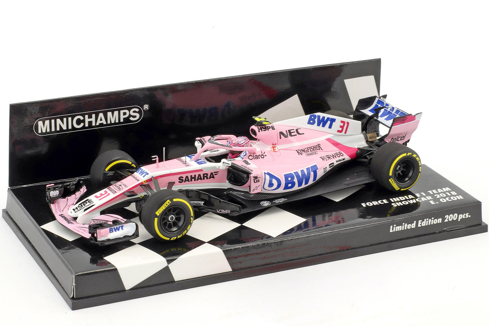 Minichamps 417189031 Force India VJM11