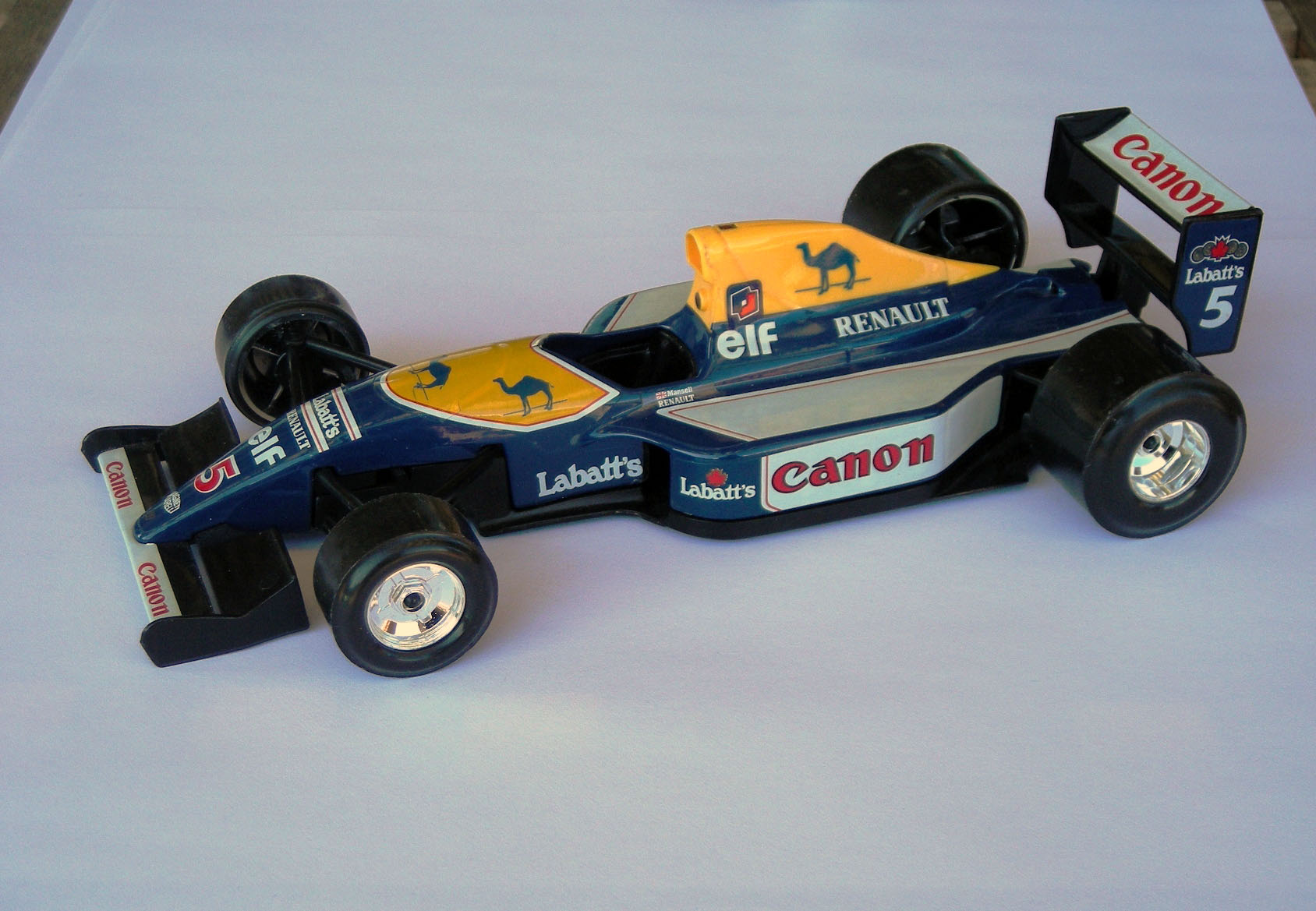 Bburago 6108 Williams FW14B