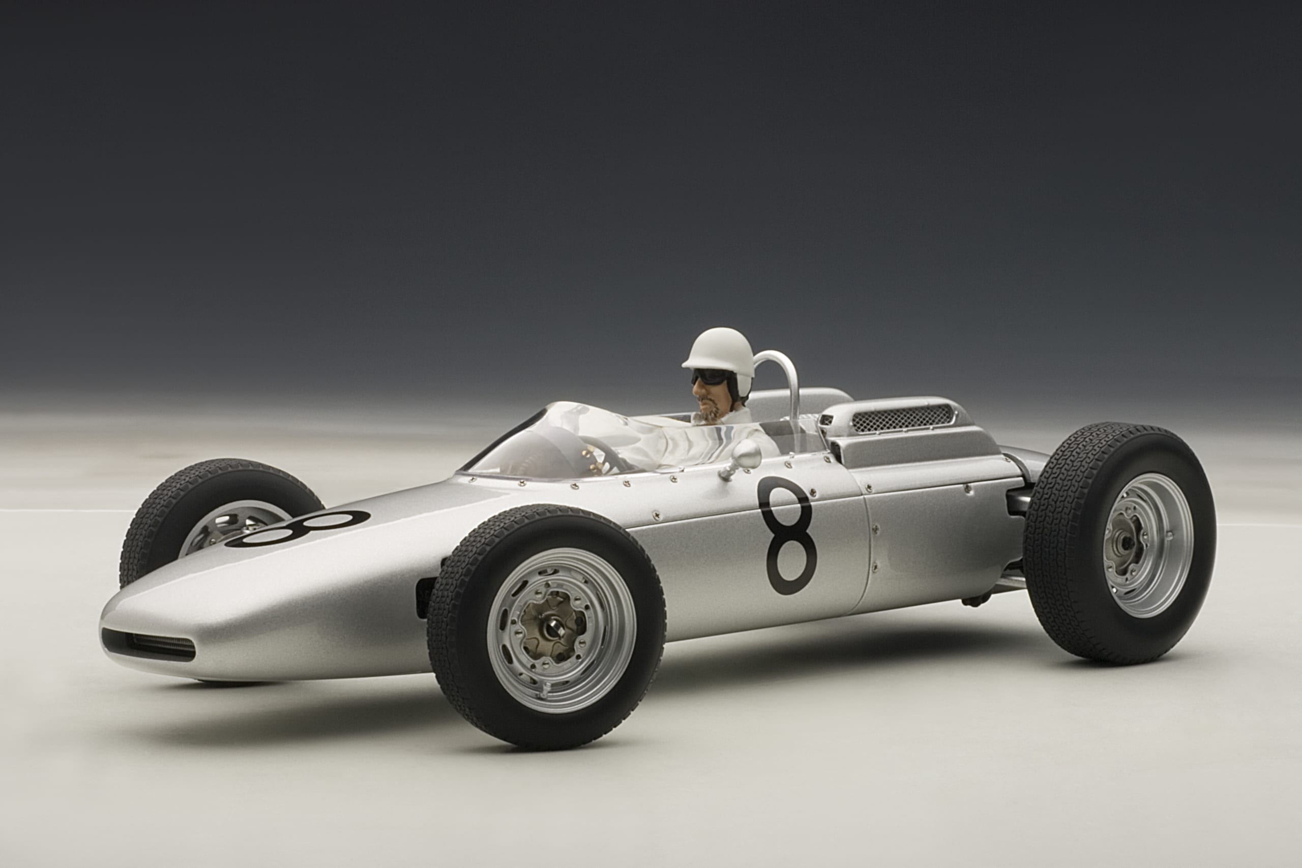Autoart 86274 Porsche 804