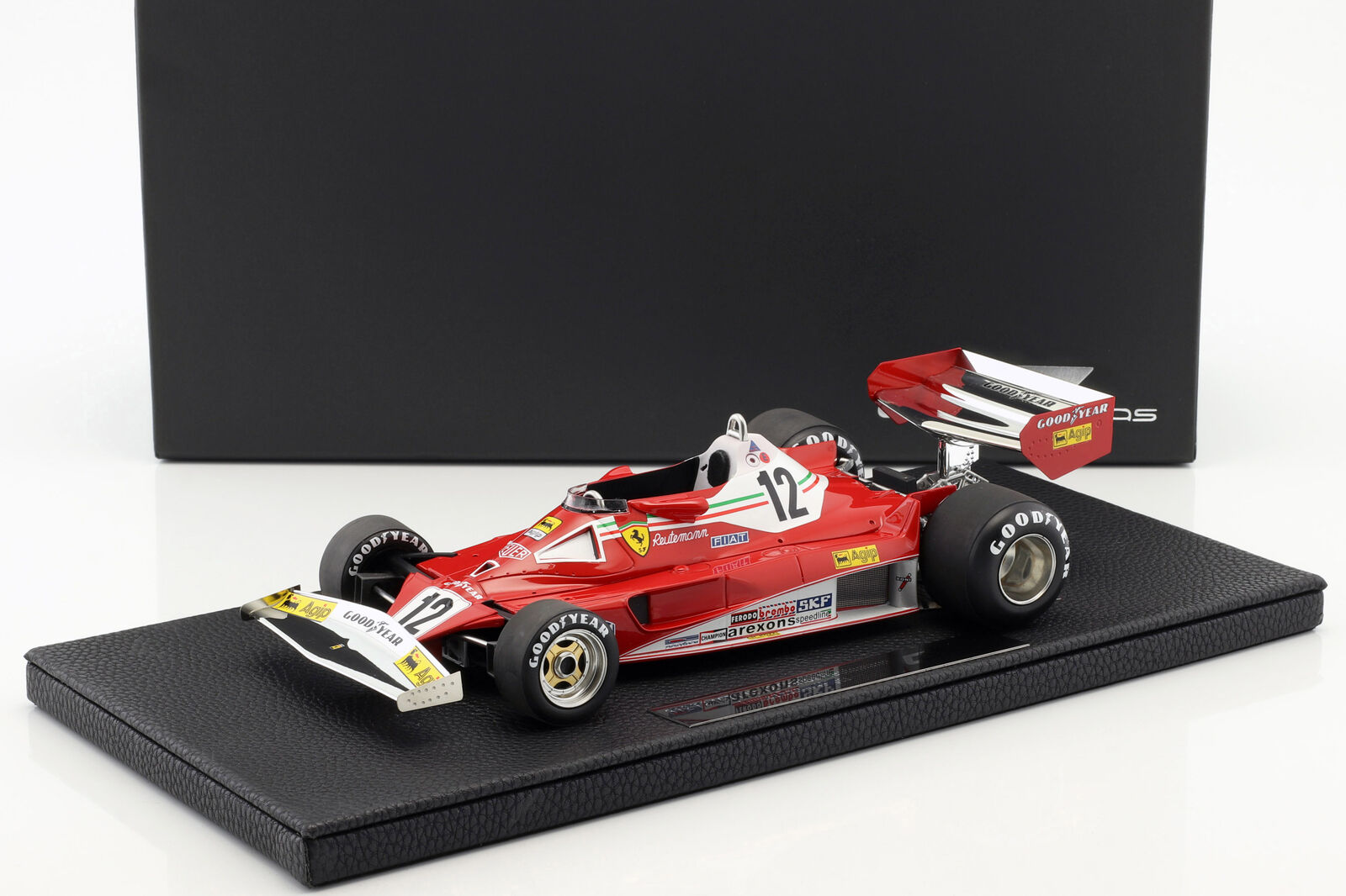 GP Replicas GP014B Ferrari 312 T2