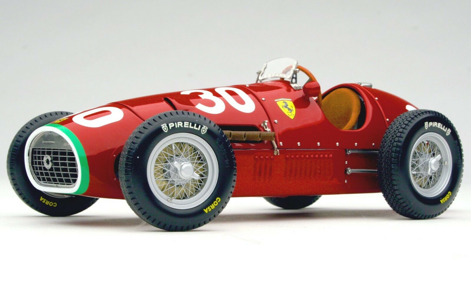 Exoto GPC97195 Ferrari F500F2