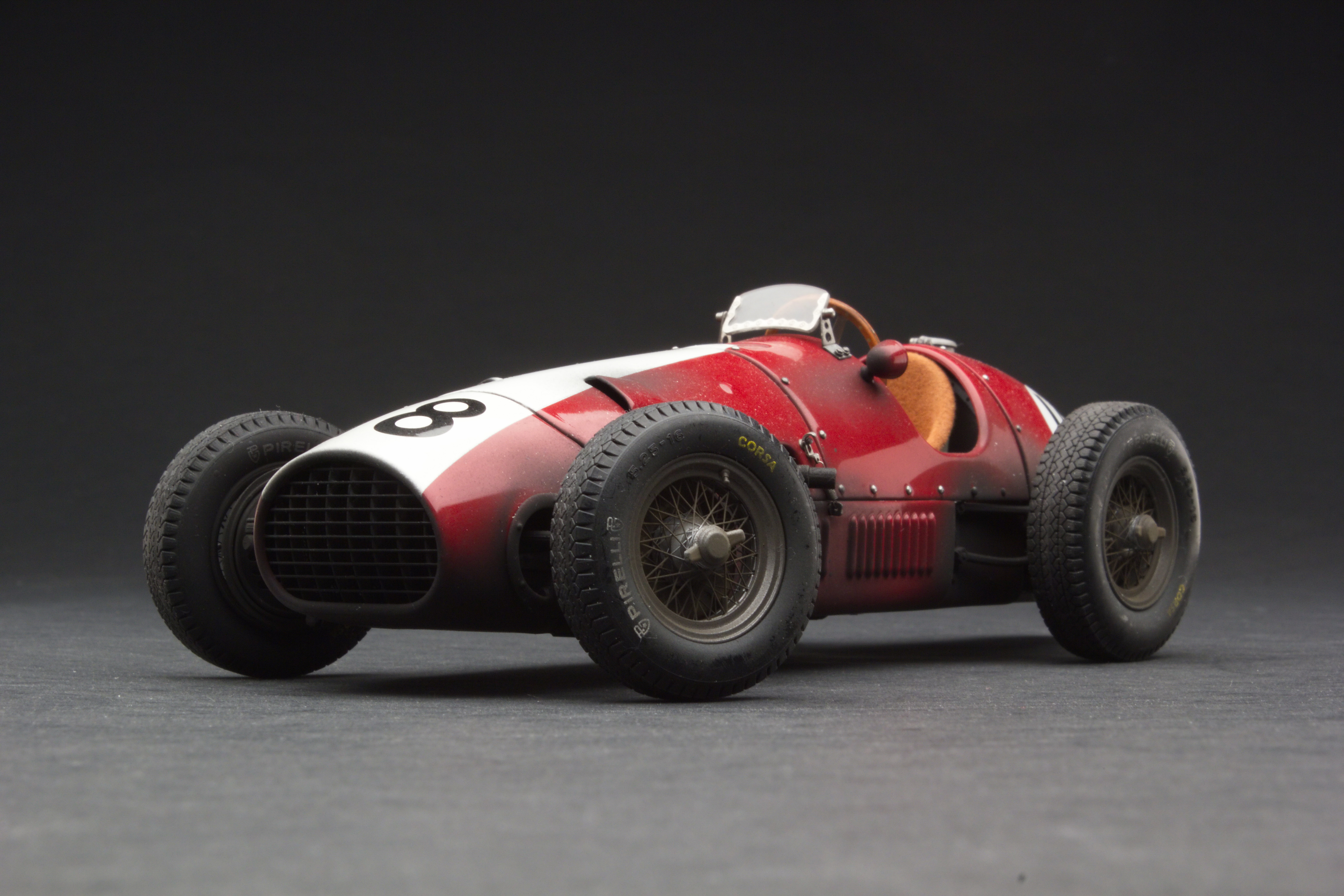 Exoto GPC97196 Ferrari F500F2