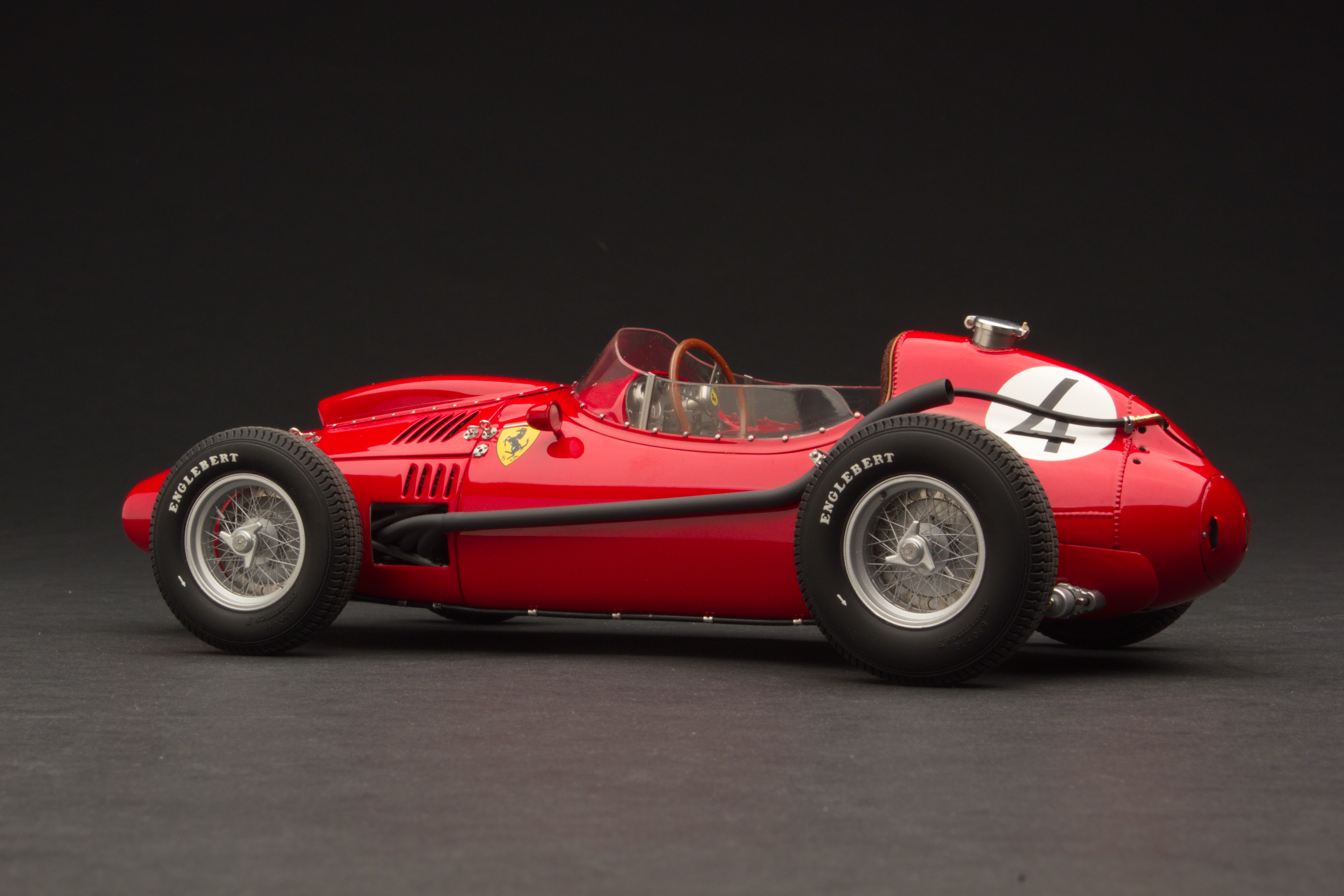 Exoto GPC97219C Ferrari 246F1