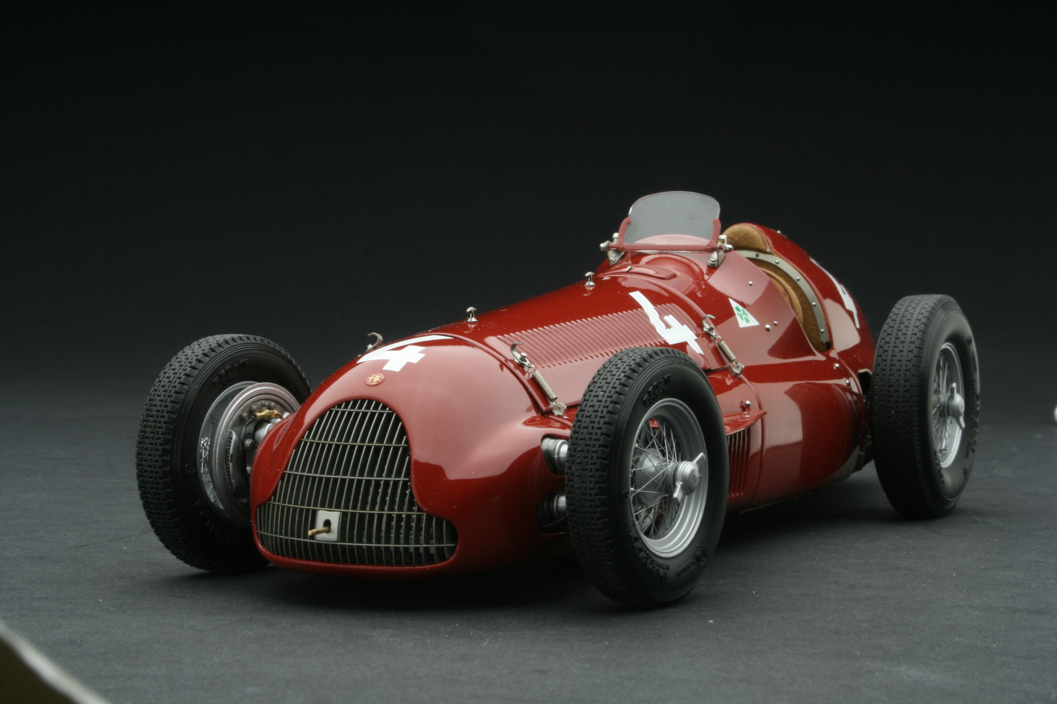 Exoto GPC97241 Alfa Romeo Alfetta 159 A