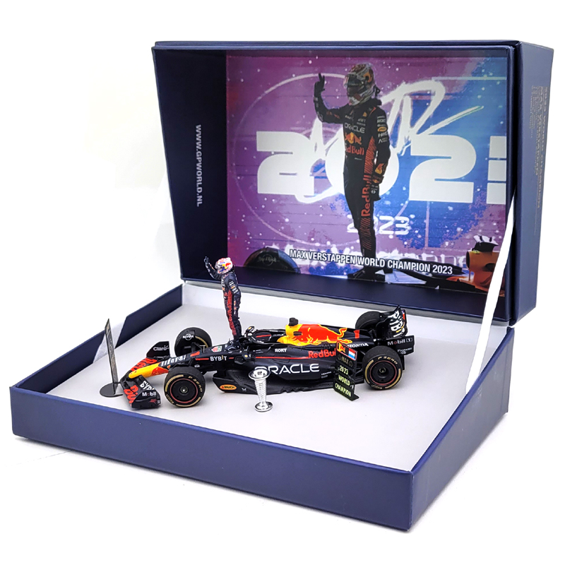 Spark GPWS2023C RedBull RB19