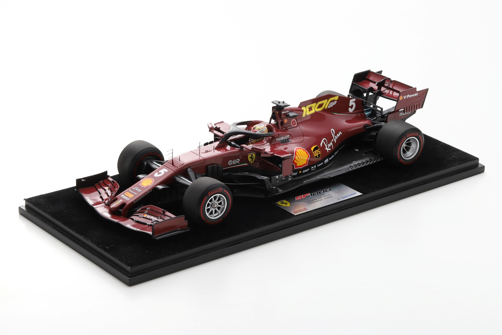 Looksmart LS18F1032 Ferrari SF1000