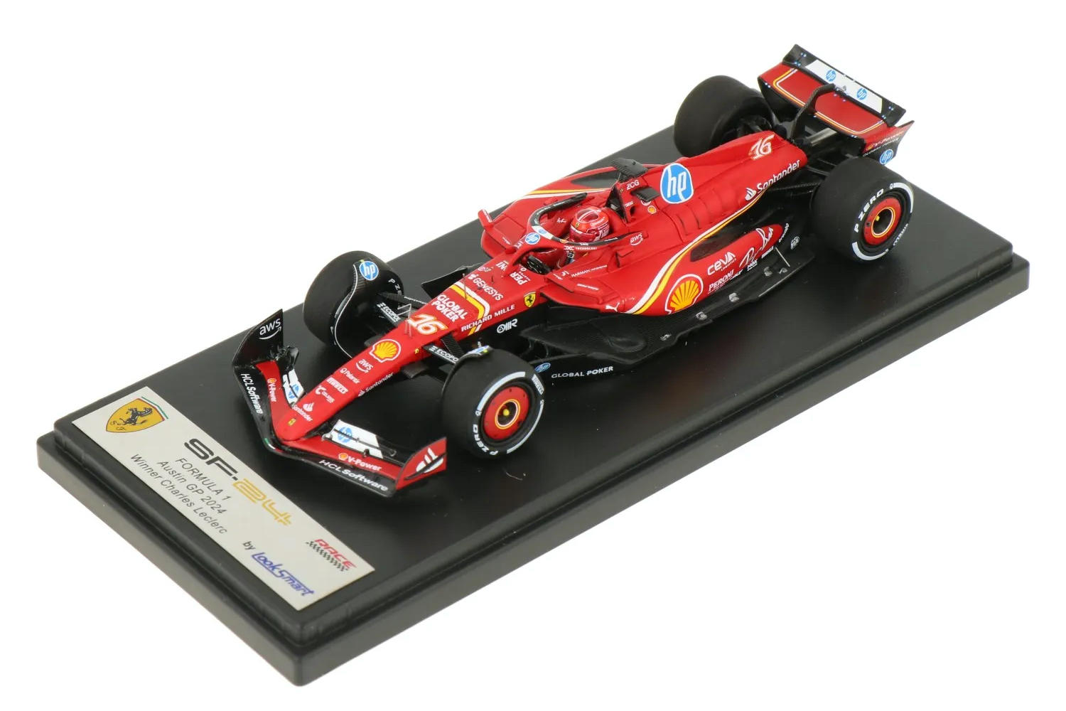 Looksmart LSF1067 Ferrari SF-24