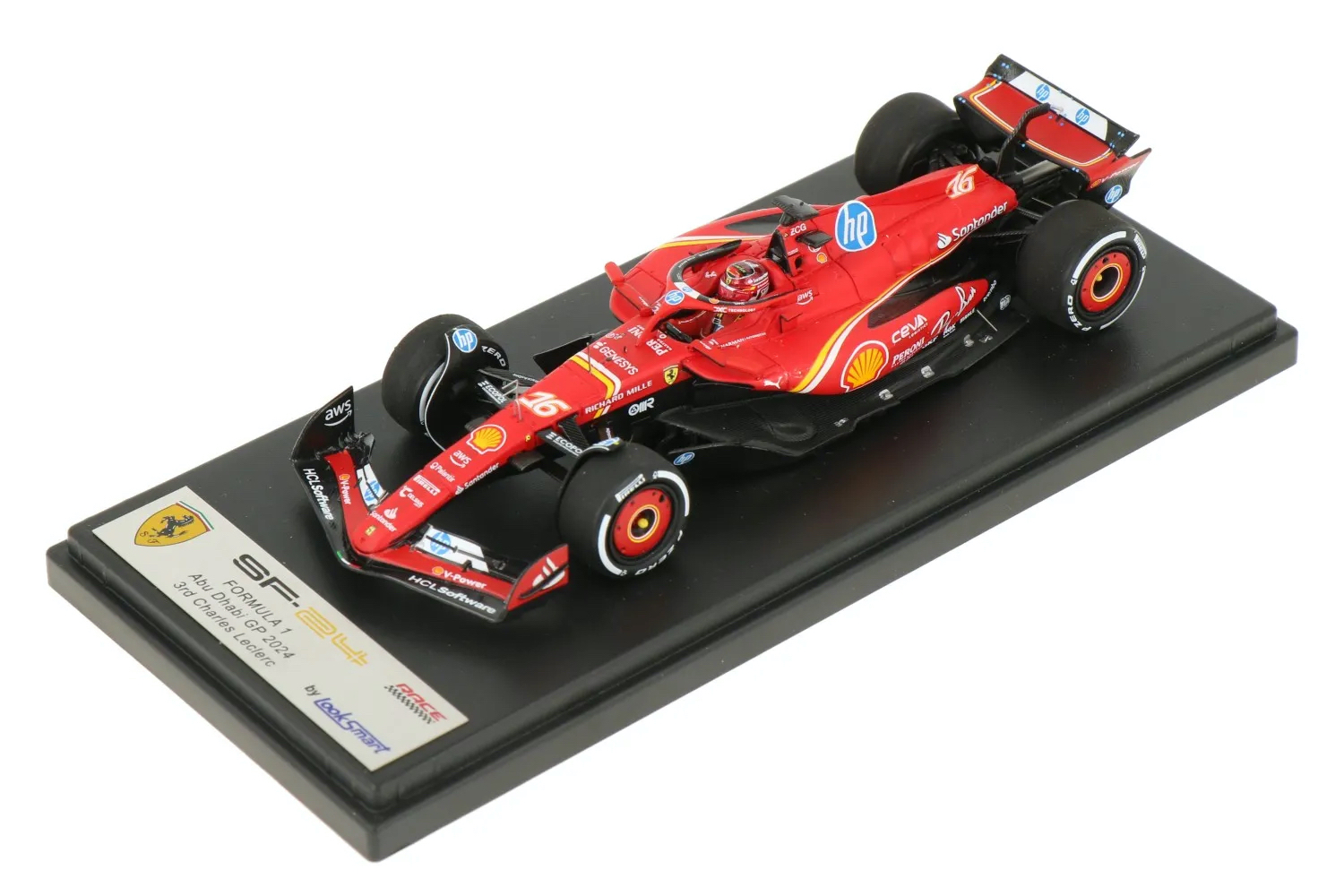 Looksmart LSF1072 Ferrari SF-24