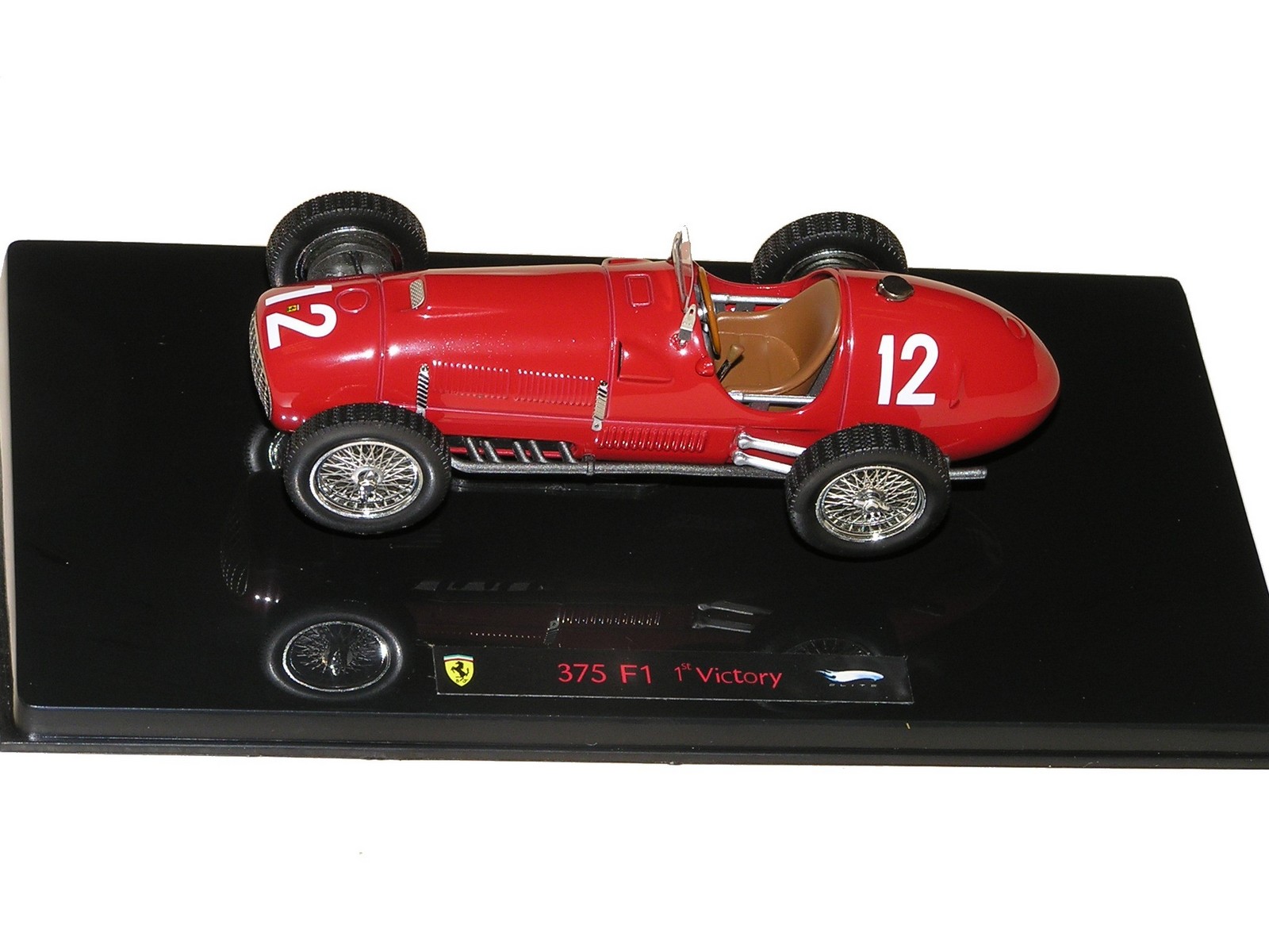 Mattel Elite N5600 Ferrari 375