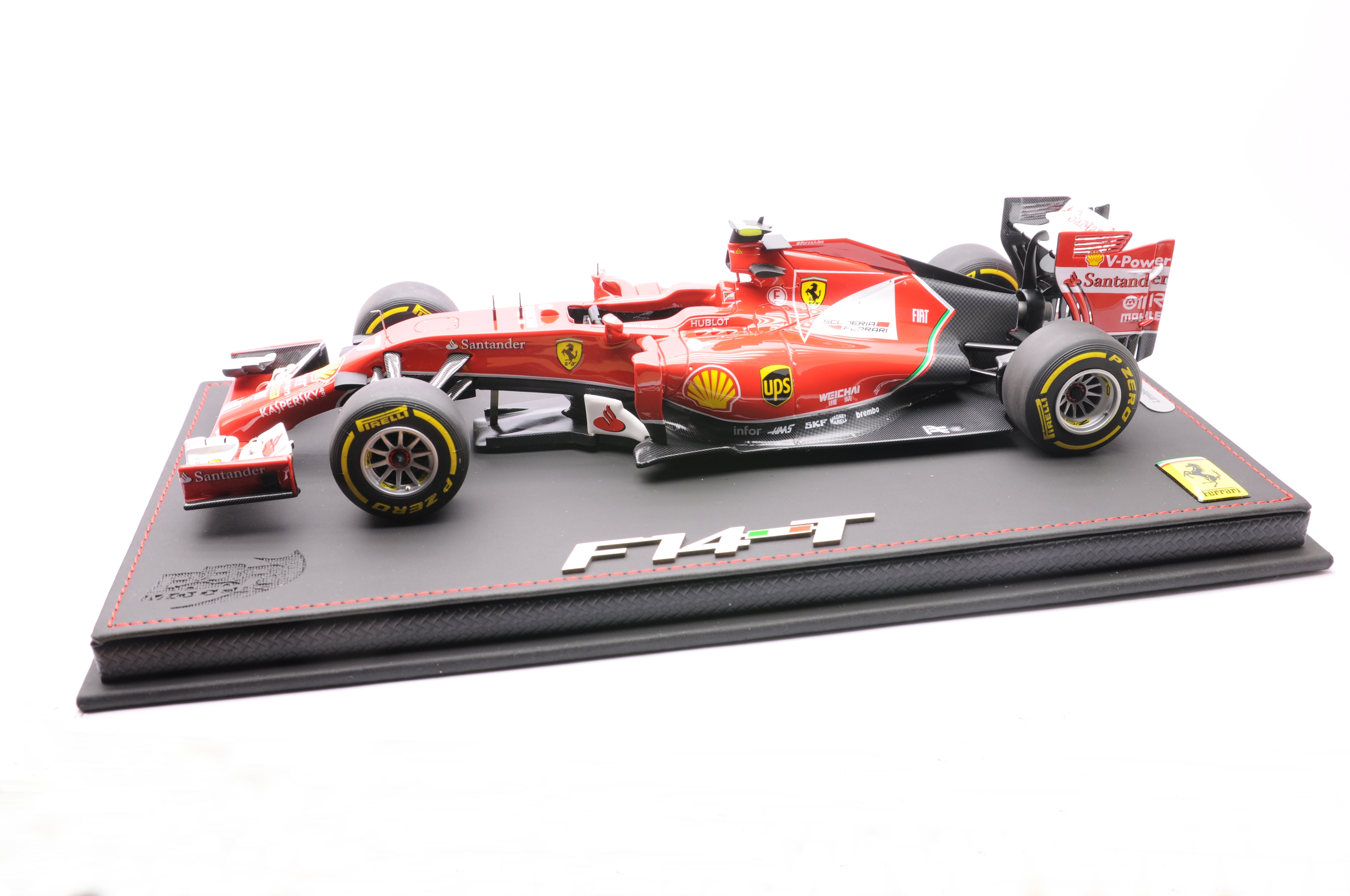 BBR P18105B Ferrari F14-T