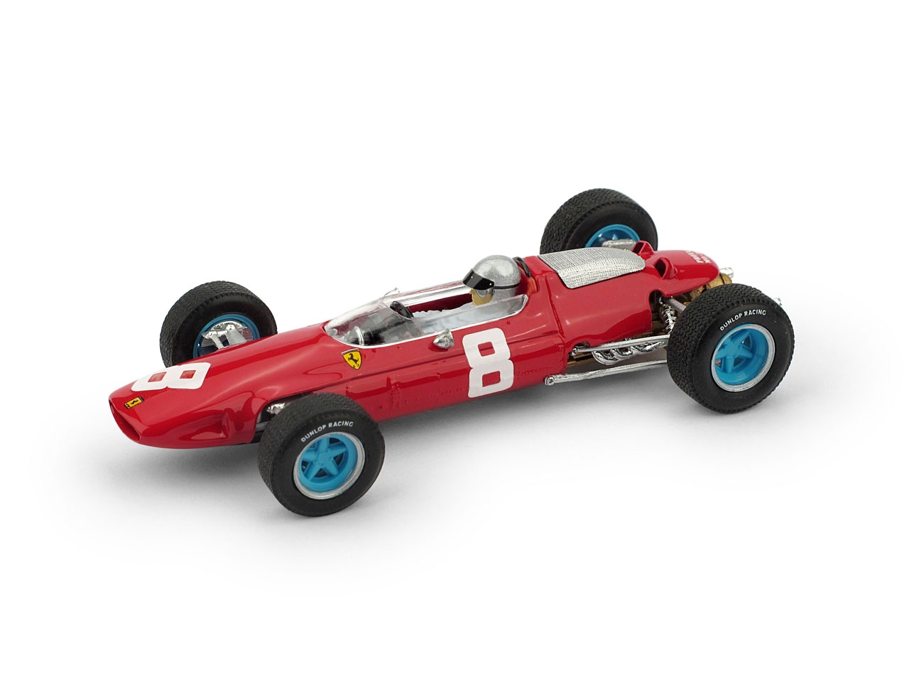 Brumm R289-CH Ferrari 156
