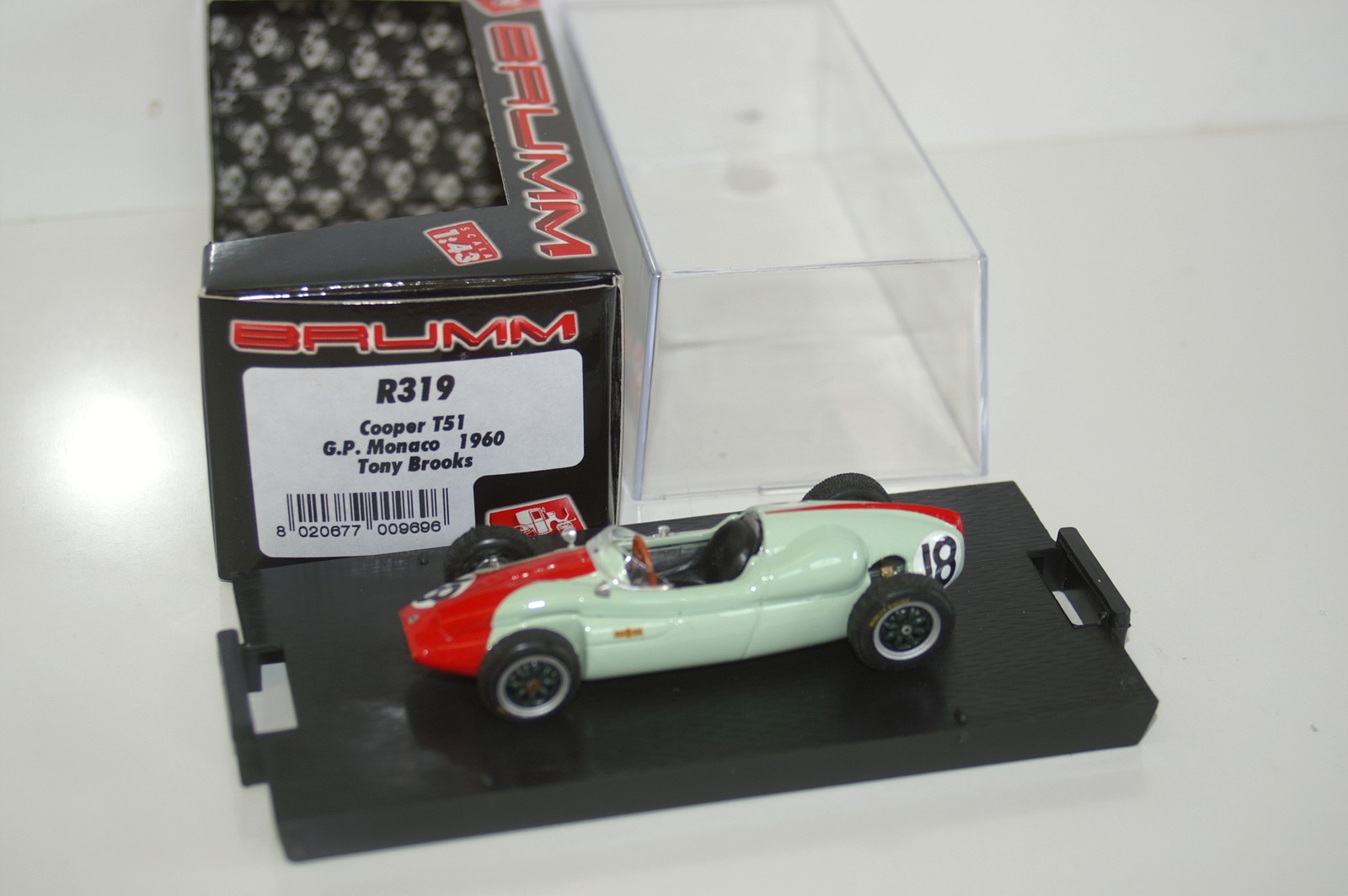 Brumm R319 Cooper T51