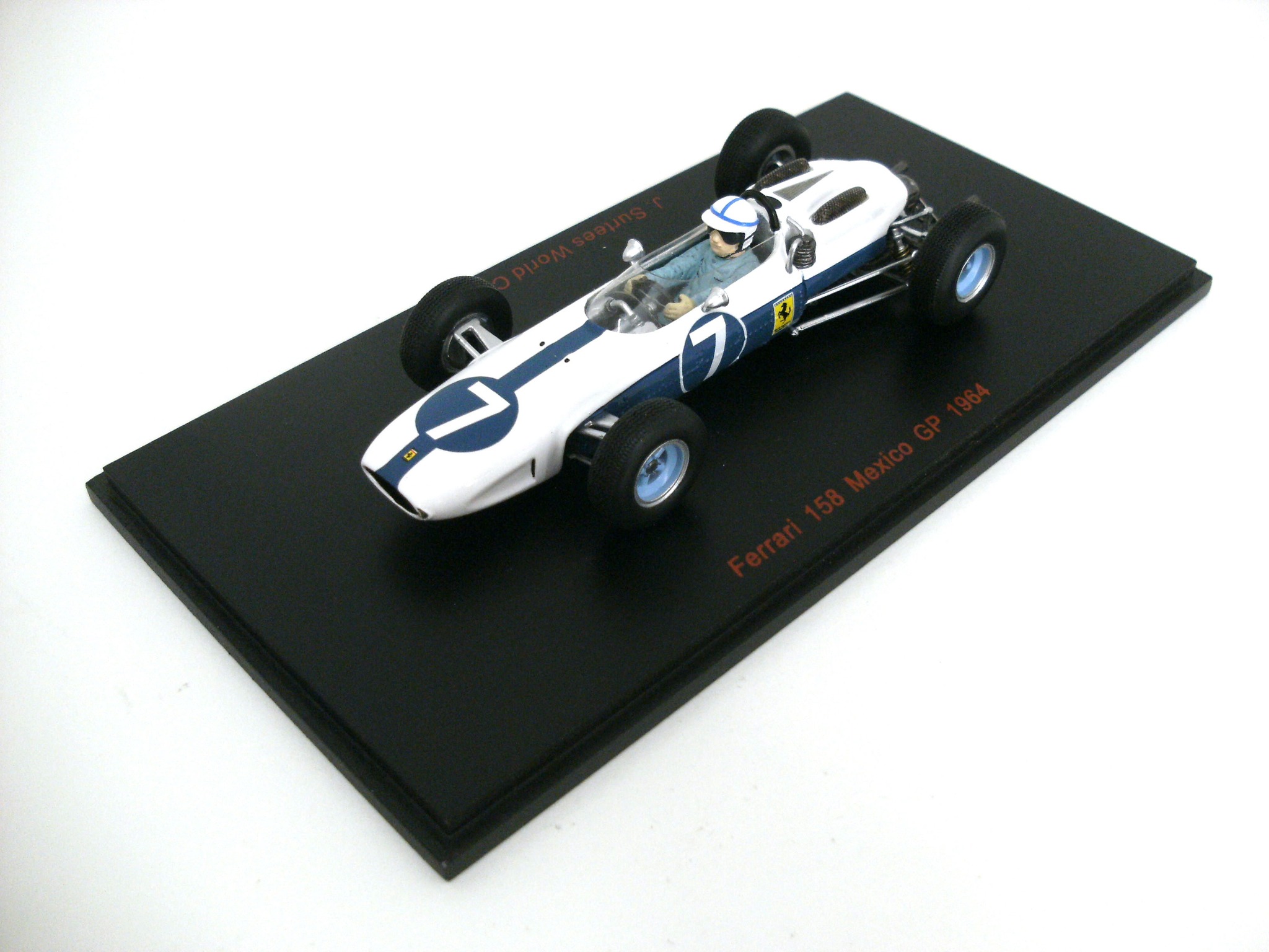 Redline RL160 Ferrari 158