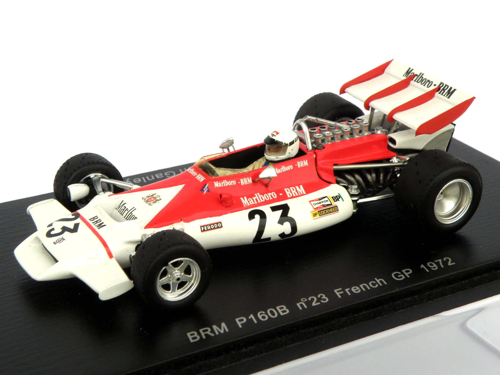 Spark S1854 BRM P160B