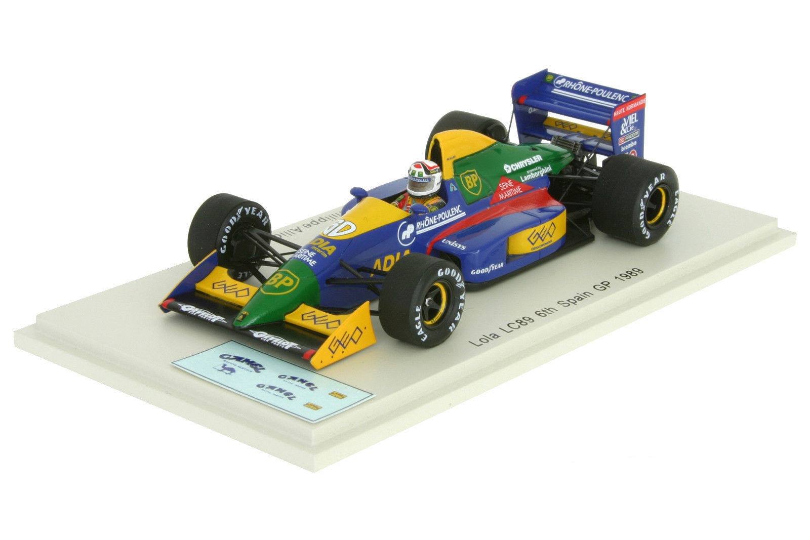Spark S2975 Larrousse LC89