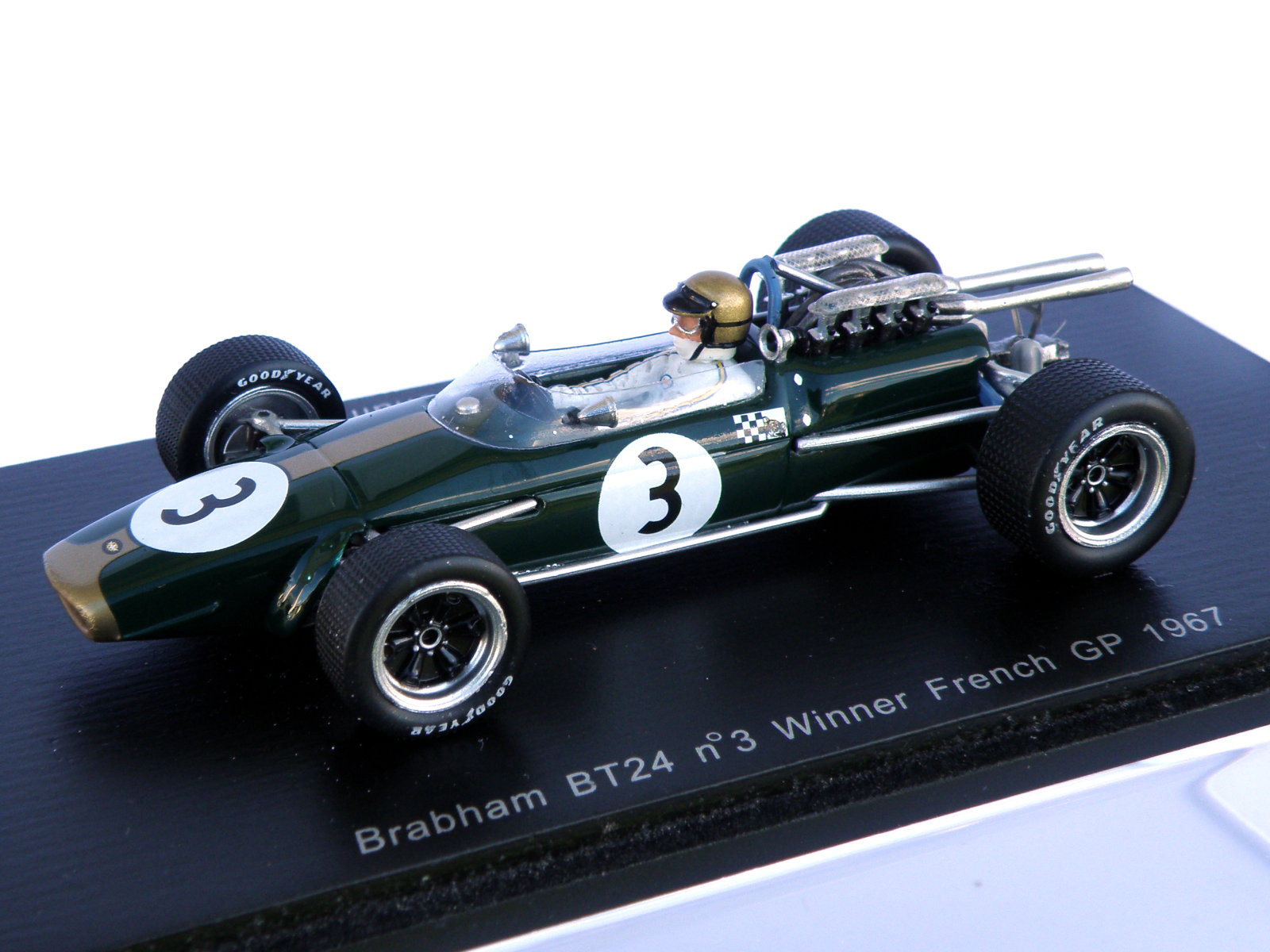 Spark S3507 Brabham BT24