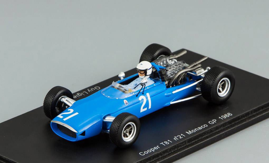 Spark S3517 Cooper T81