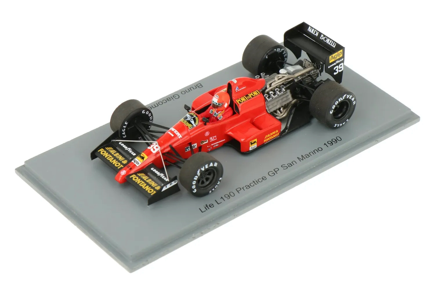 Spark S3916 Life L190