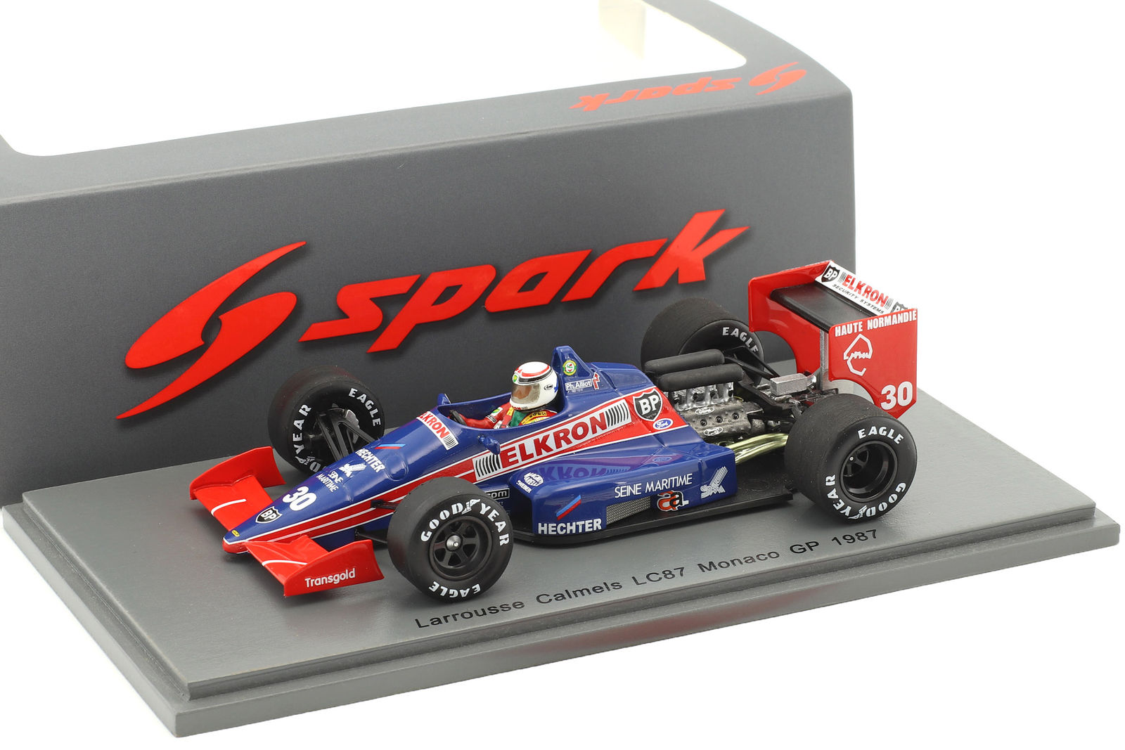 Spark S4819 Larrousse LC87