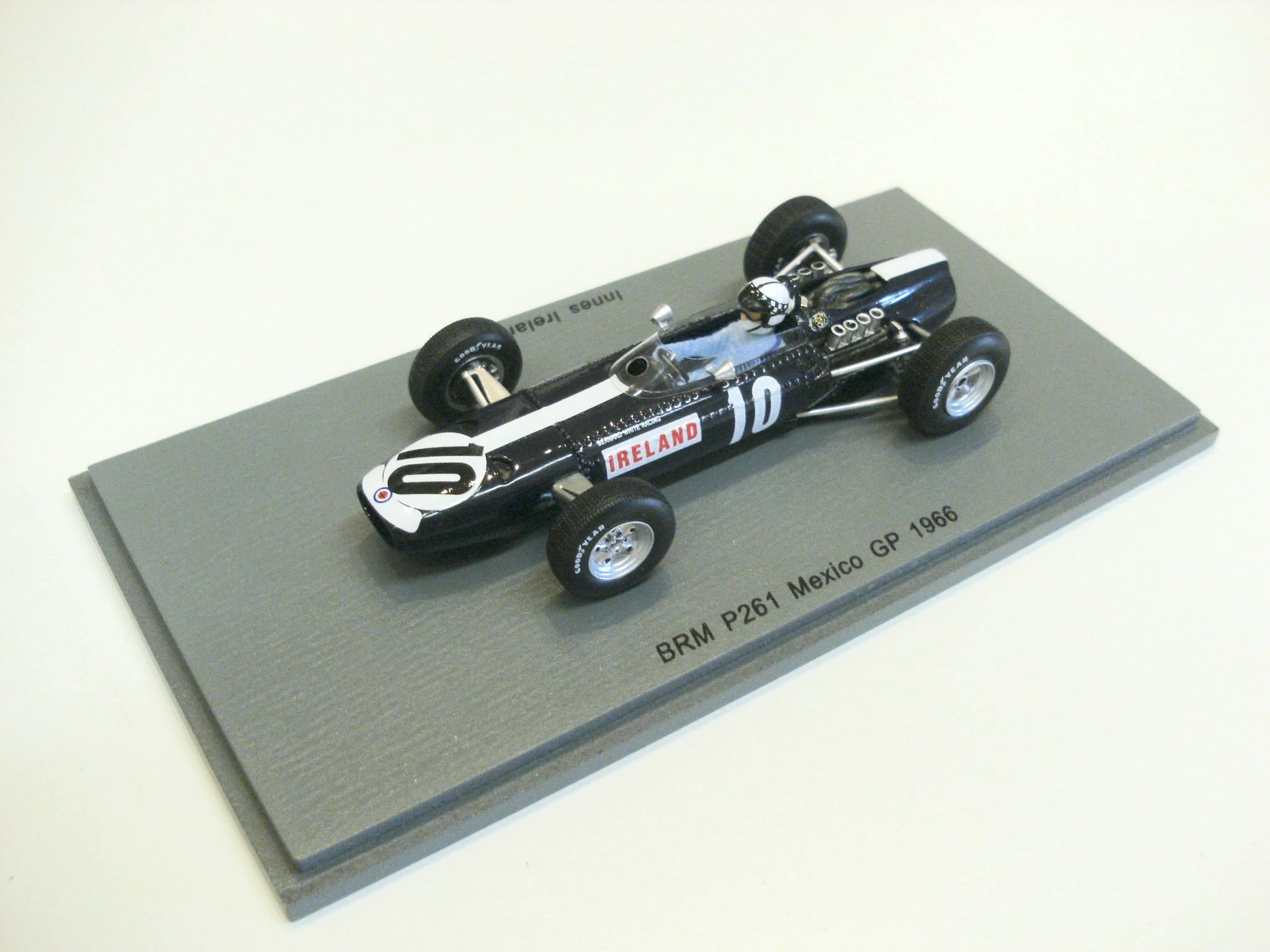 Spark S5275 BRM P261