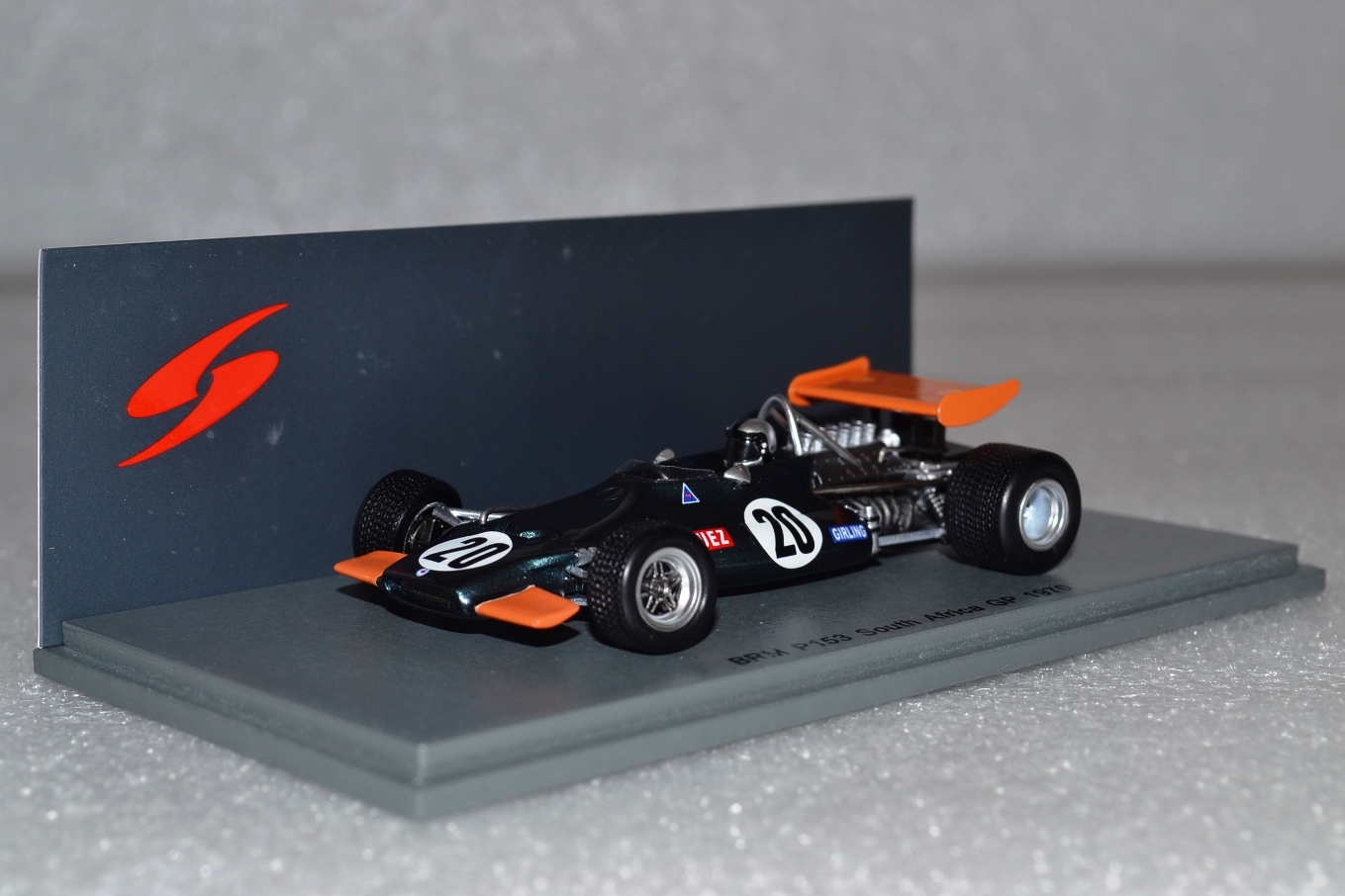 Spark S5276 BRM P153