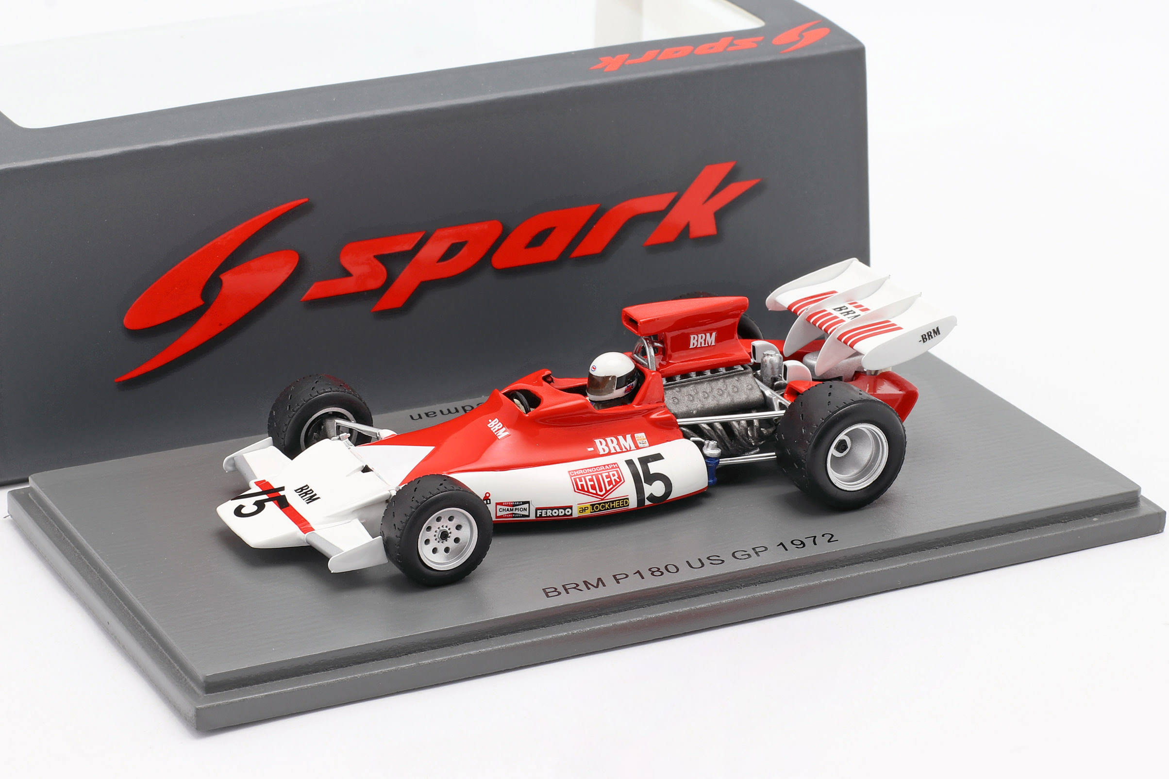 Spark S5287 BRM P180