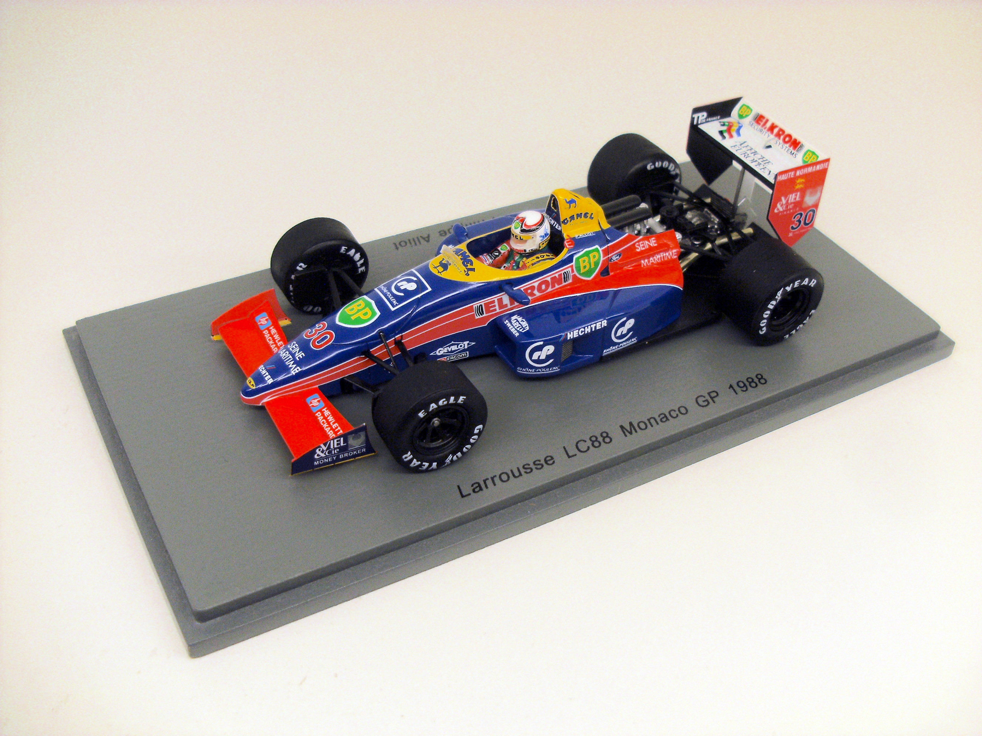 Spark S5320 Larrousse LC88