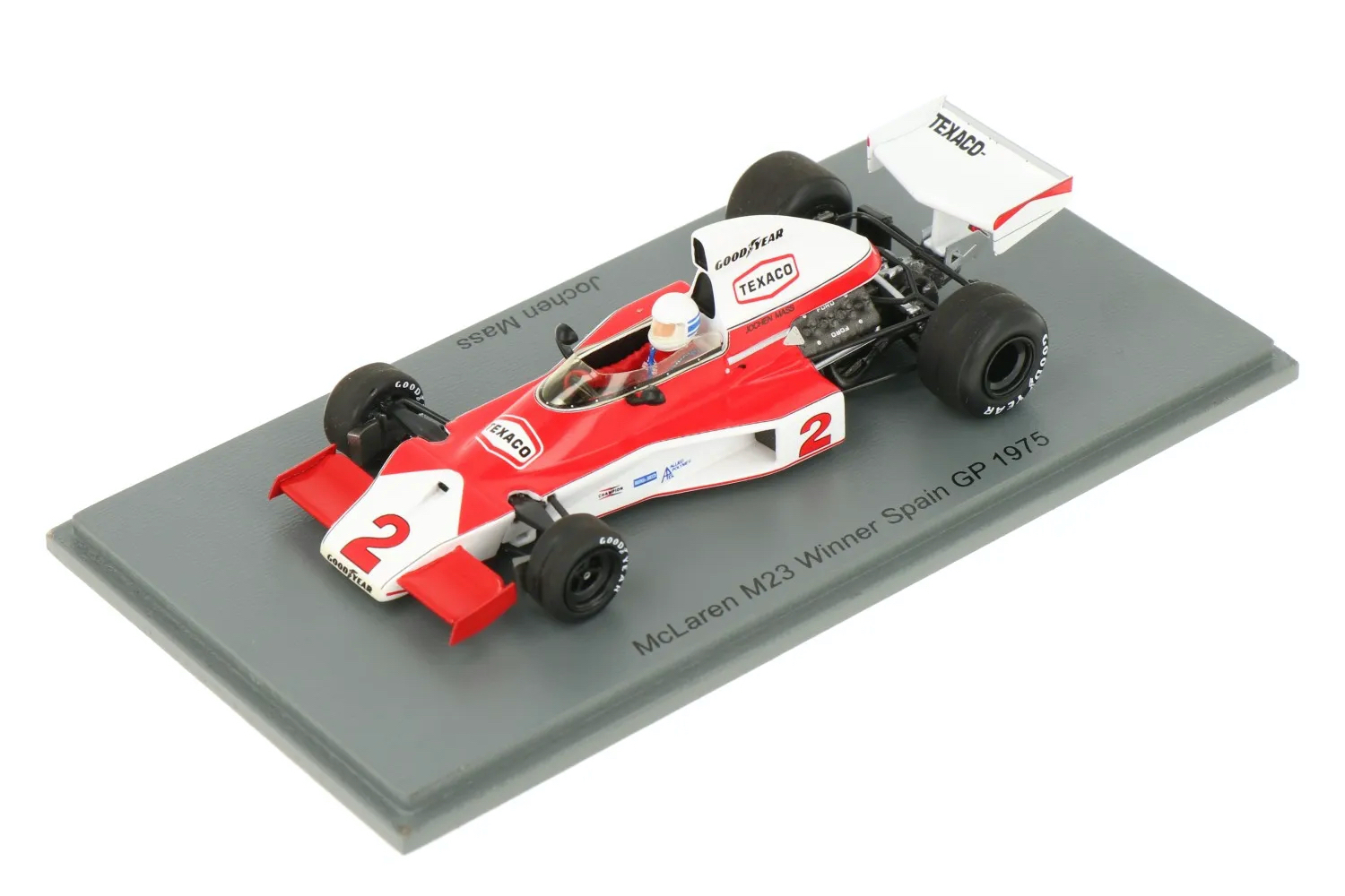 Spark S5742 McLaren M23