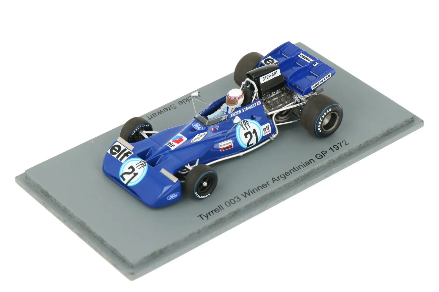Spark S7217 Tyrrell 003