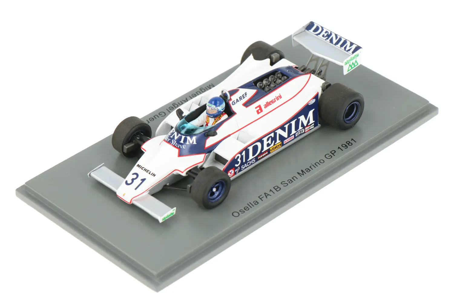 Spark S7253 Osella FA1B