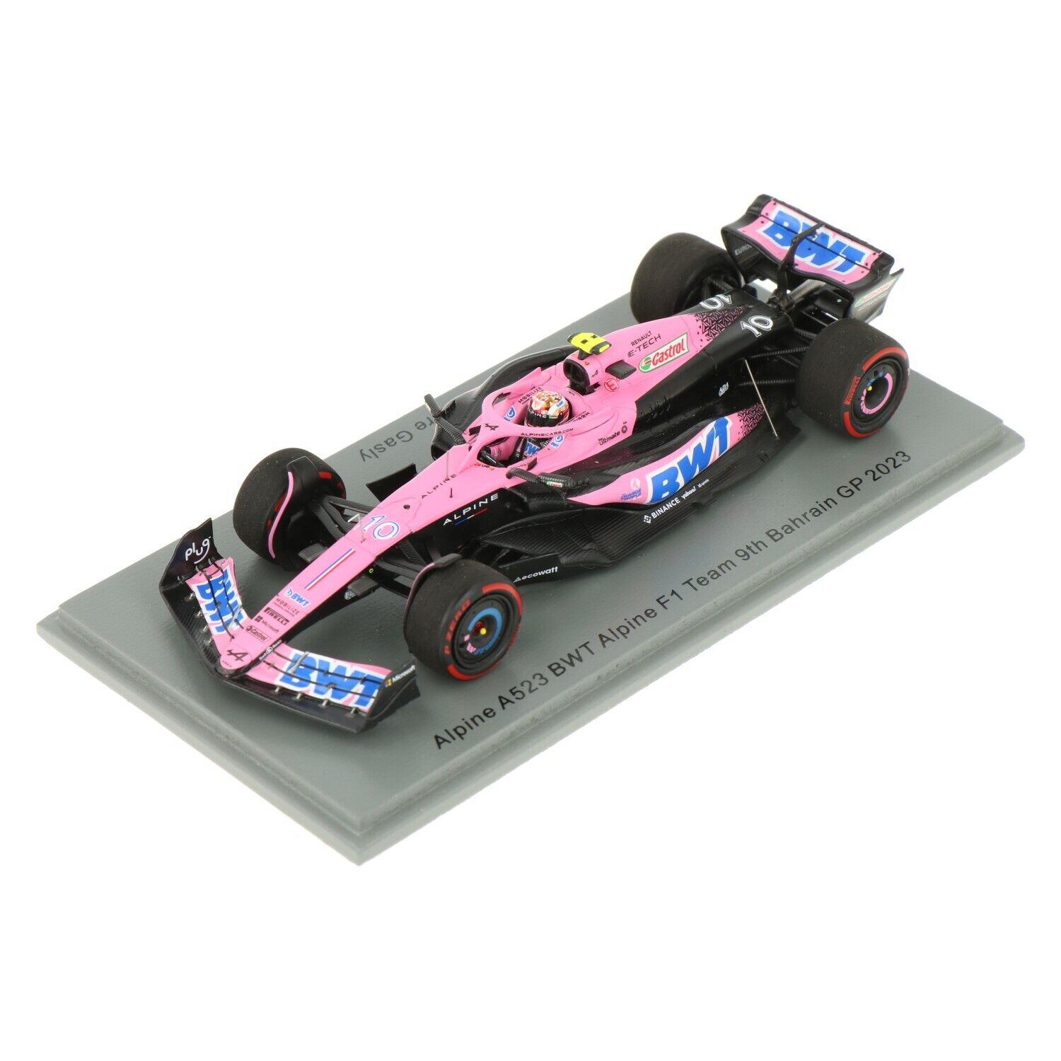 Spark S8567 Alpine A523