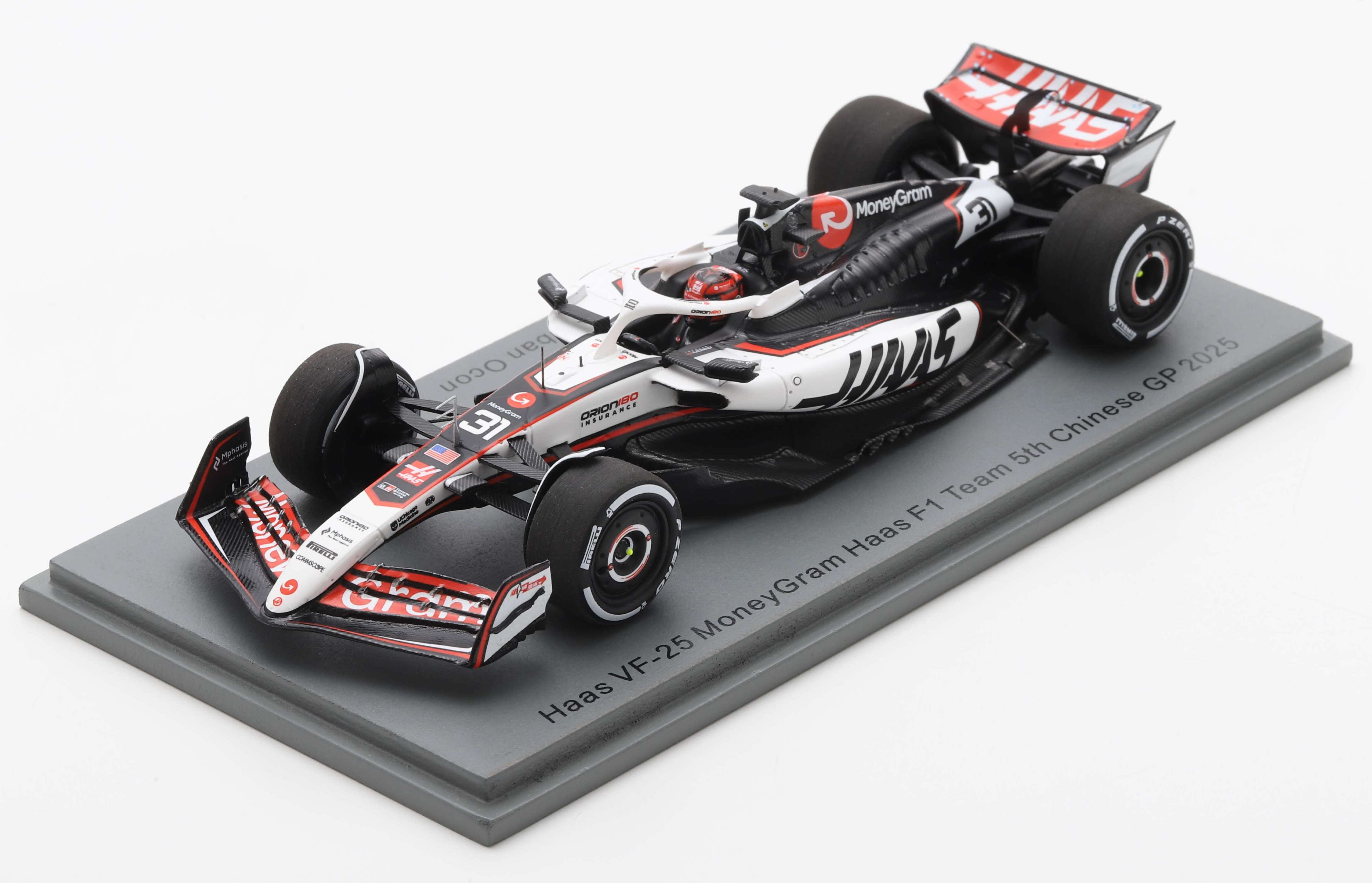 Spark S9586 Haas VF-25