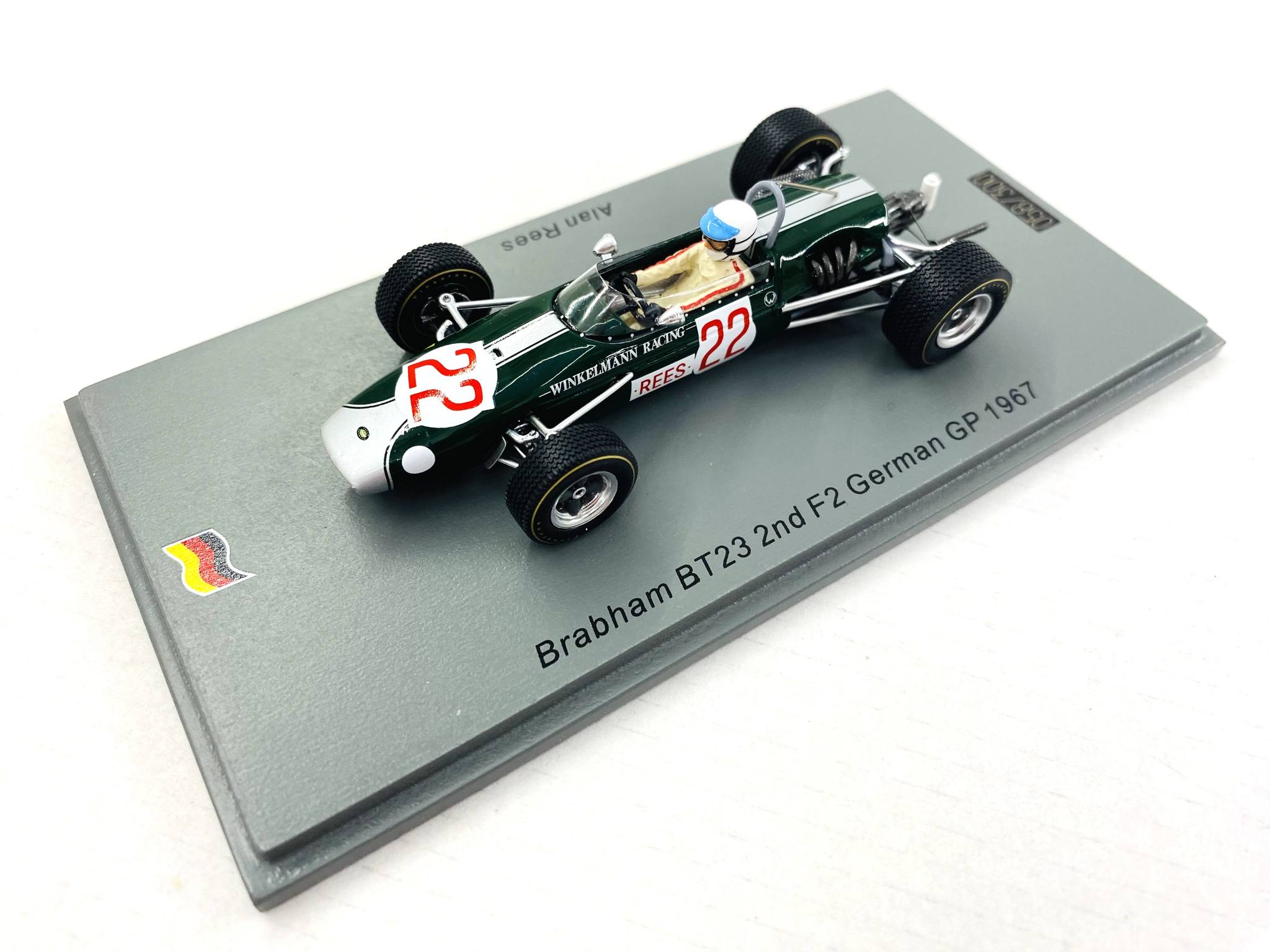 Spark SG715 Brabham BT23