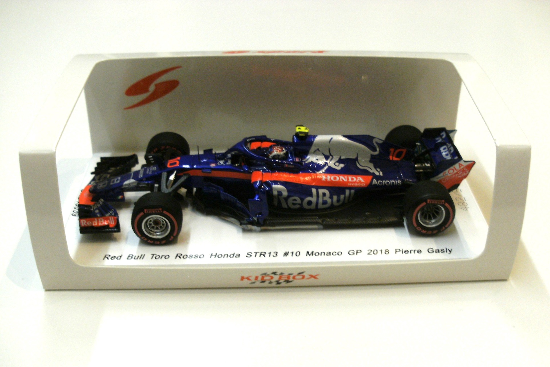 Spark SKB43039 Toro Rosso STR13
