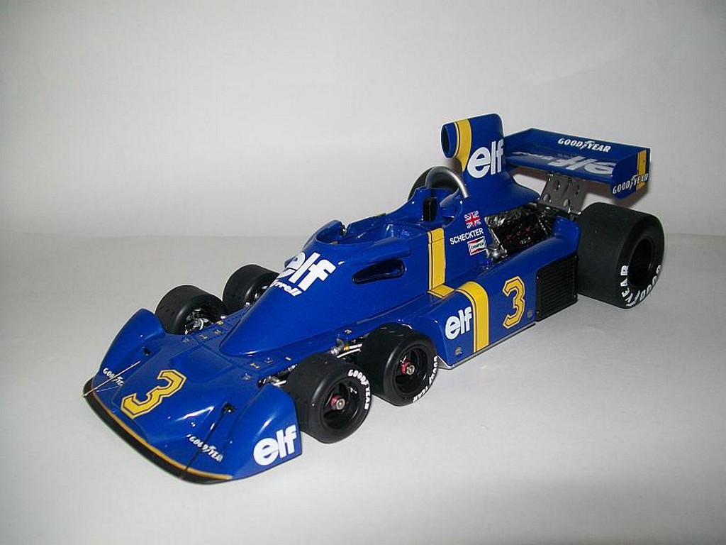 TSM-Model TSM10184 Tyrrell P34