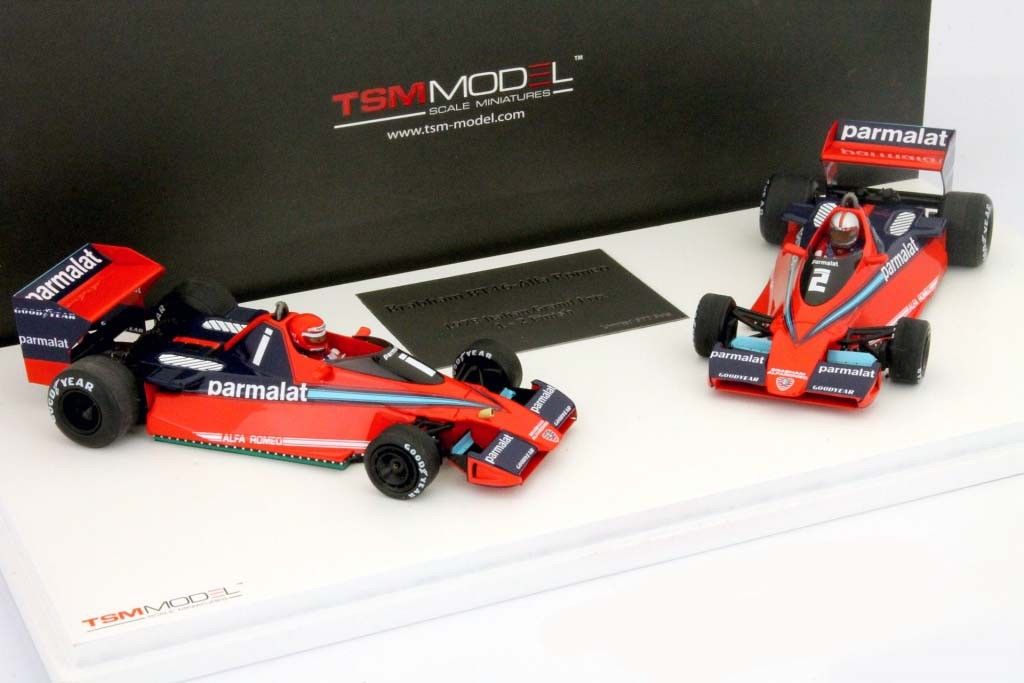 TSM-Model TSM124305 Brabham BT46